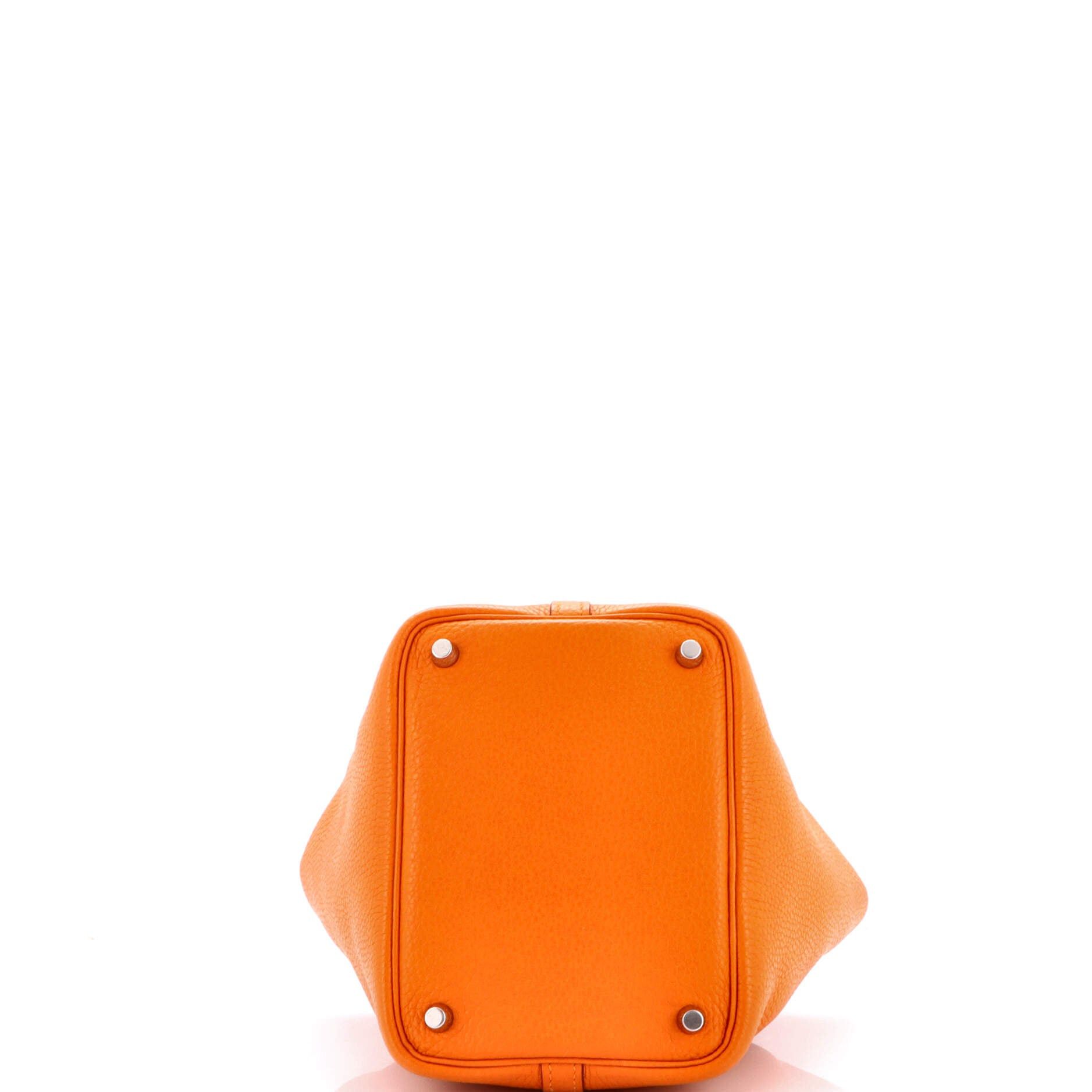 Hermes Picotin Lock Bag Size ONE SIZE - 4 Thumbnail