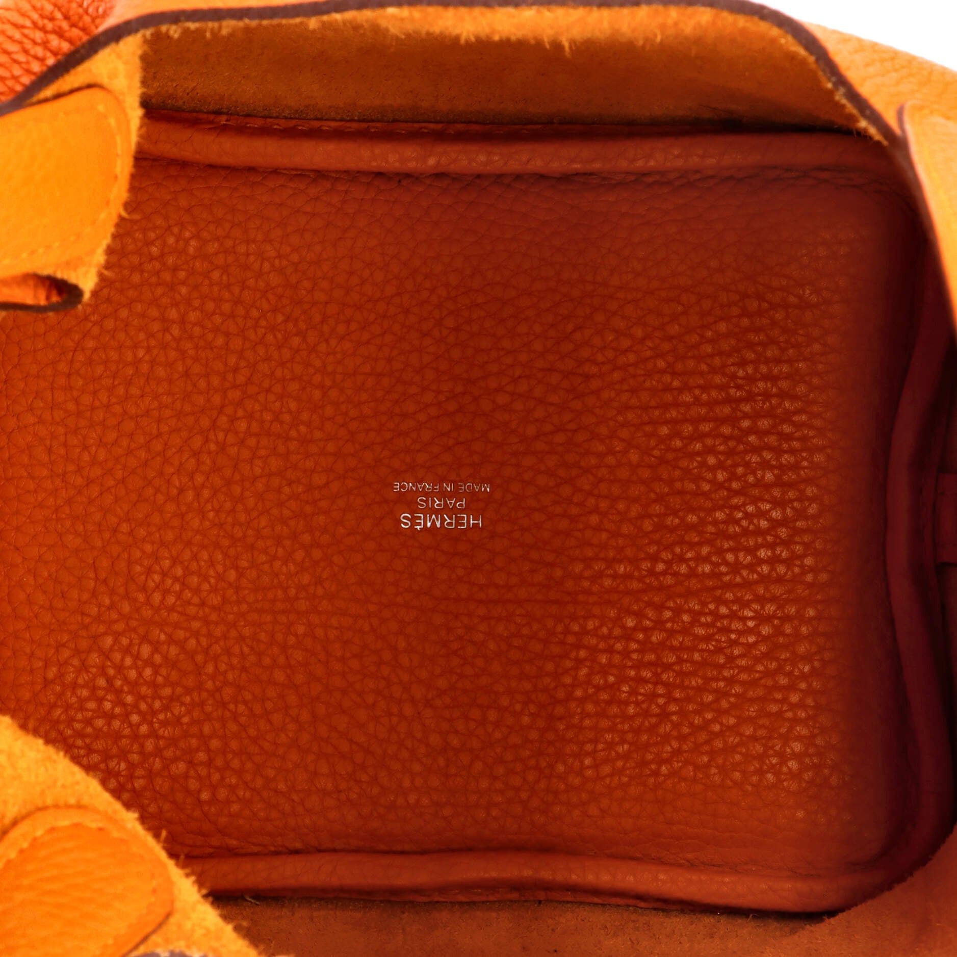 Hermes Picotin Lock Bag Size ONE SIZE - 5 Thumbnail