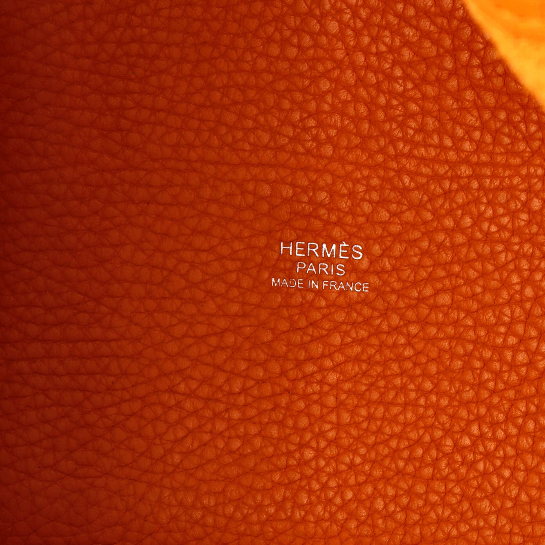 Hermes Picotin Lock Bag Size ONE SIZE - 8 Thumbnail