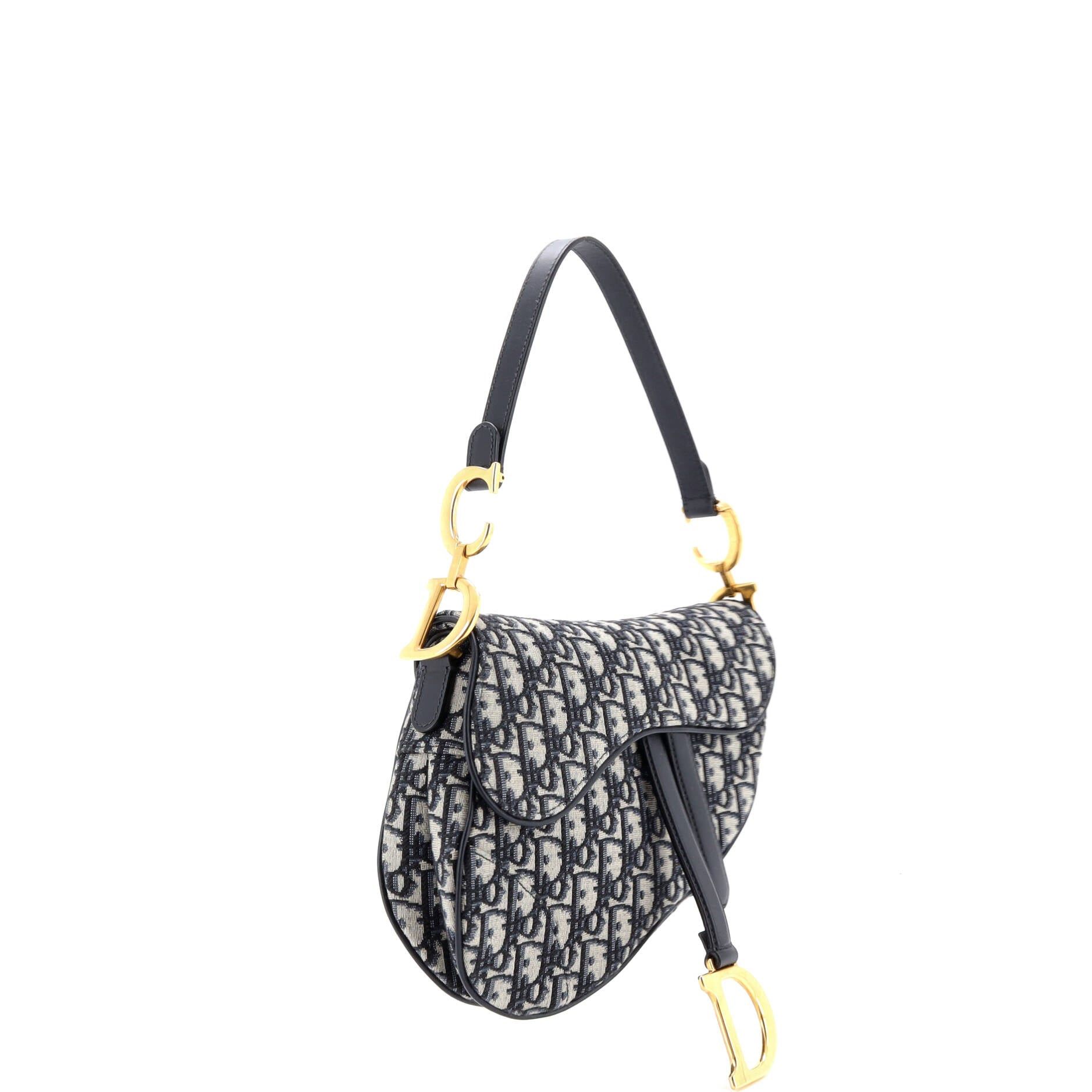 Dior Saddle Handbag with Strap Size ONE SIZE - 2 Thumbnail