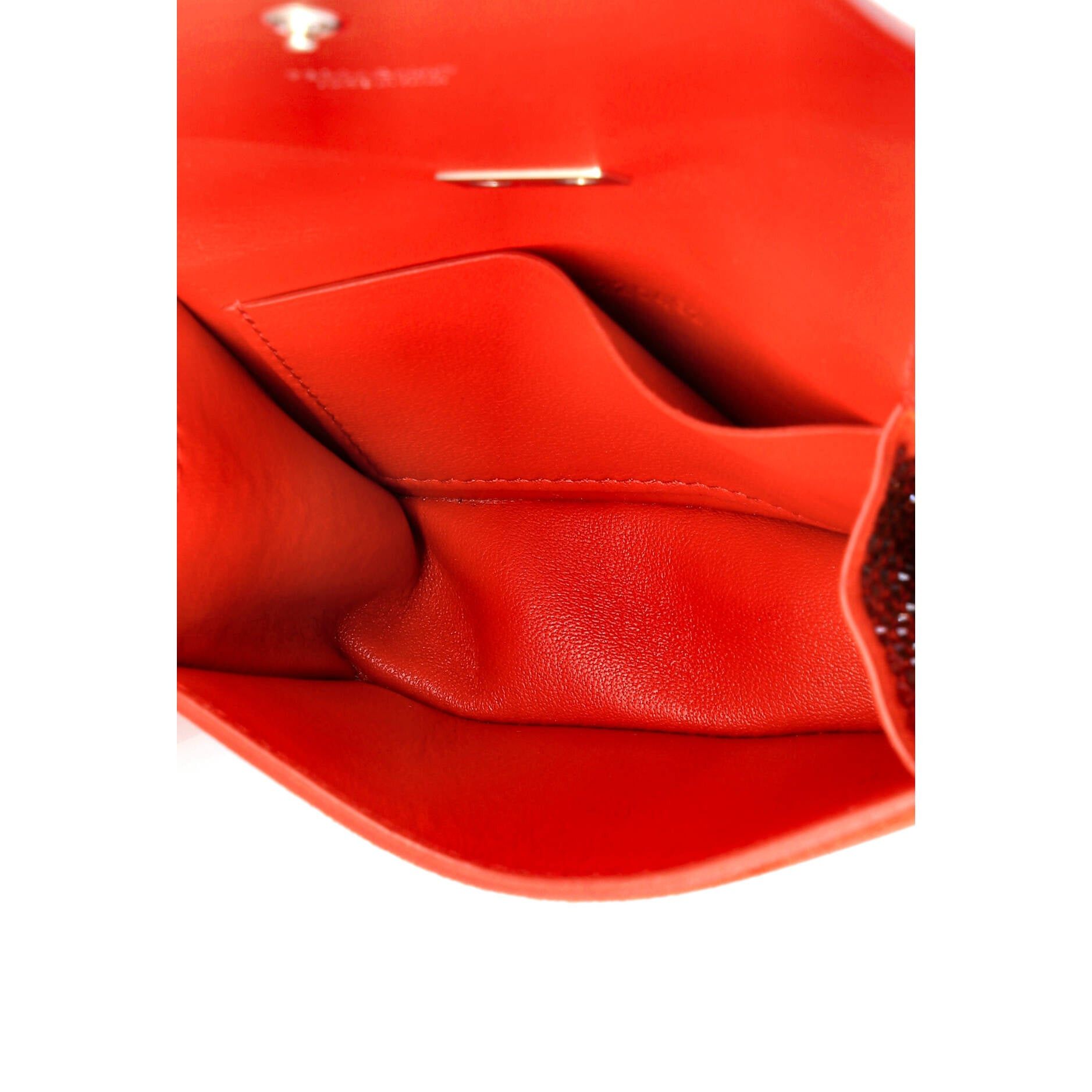 Salvatore Ferragamo Ring Handle Card Holder Size ONE SIZE - 5 Thumbnail