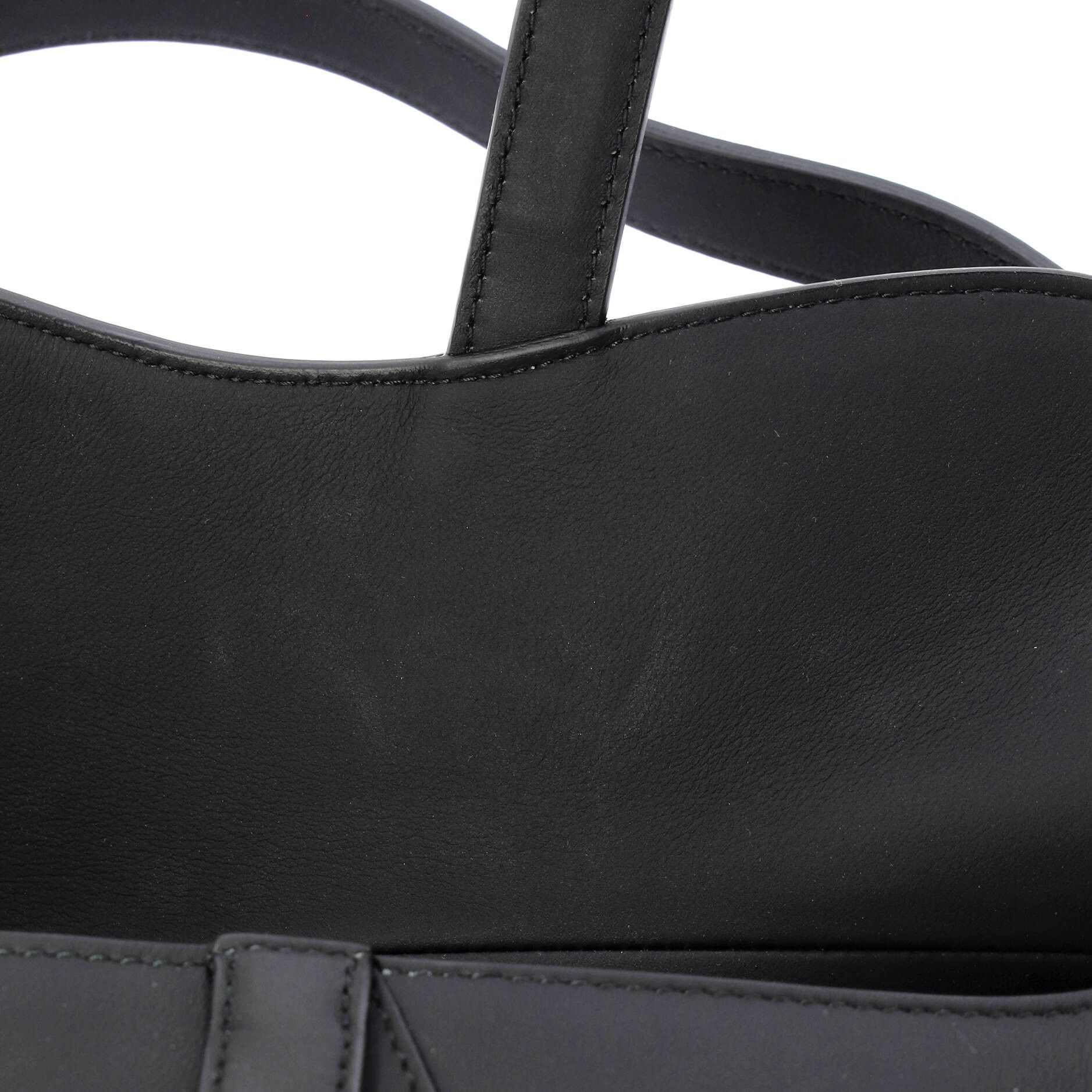 Dior Ultra Matte Saddle Handbag Size ONE SIZE - 6 Thumbnail