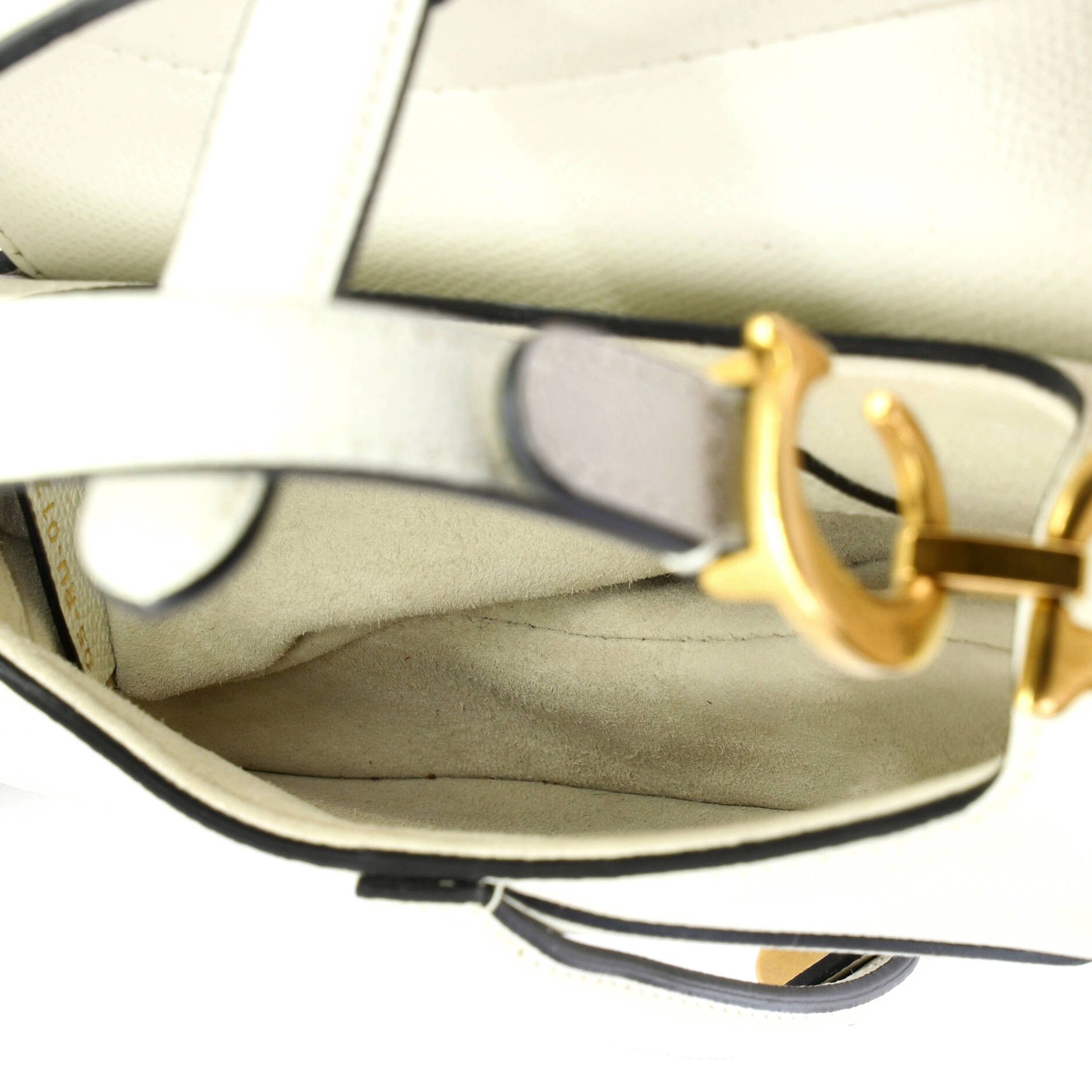 Dior Saddle Handbag Size ONE SIZE - 5 Thumbnail