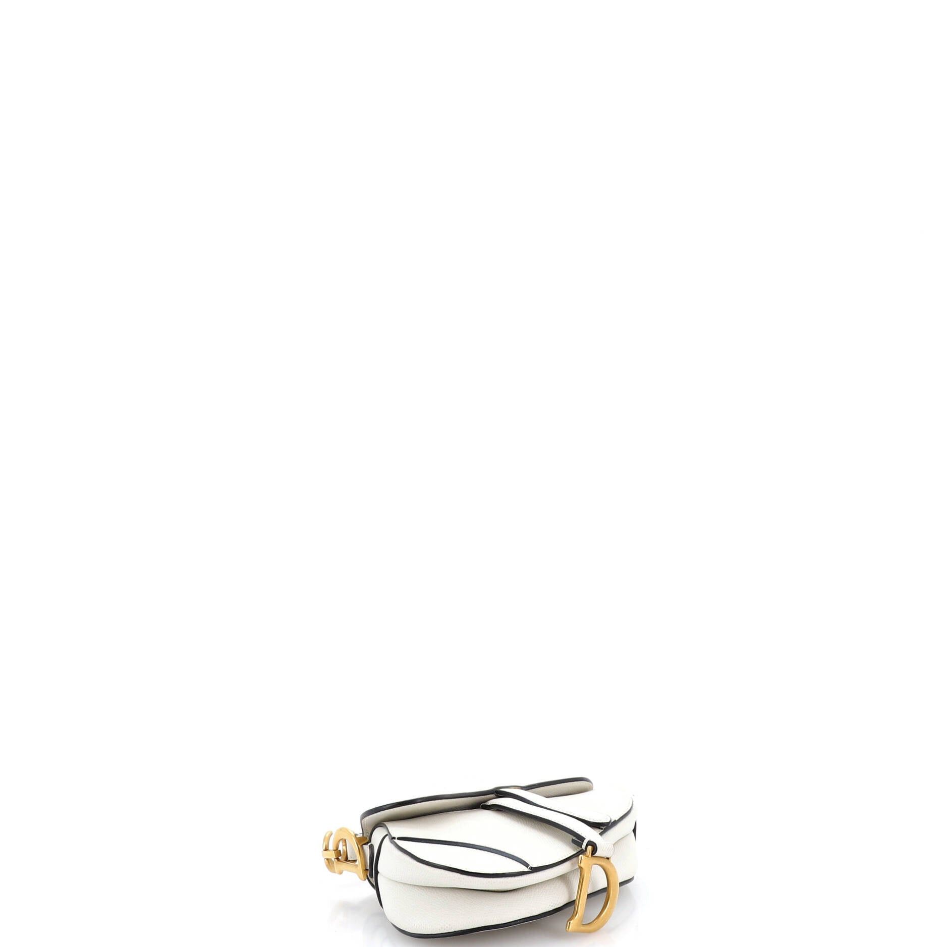 Dior Saddle Handbag Size ONE SIZE - 4 Thumbnail