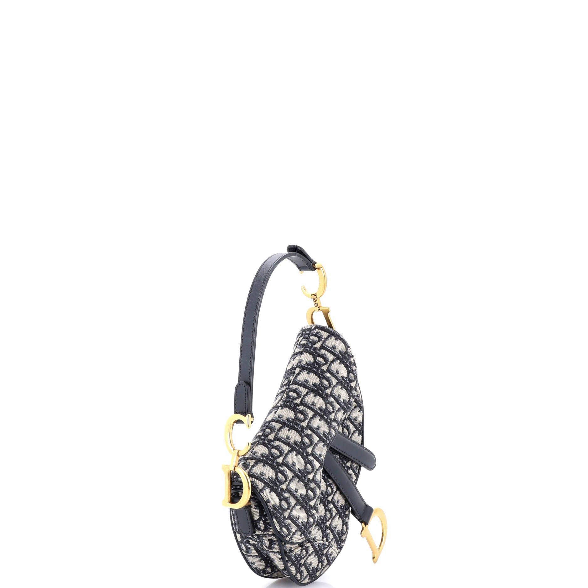 Dior Saddle Handbag Size ONE SIZE - 2 Thumbnail