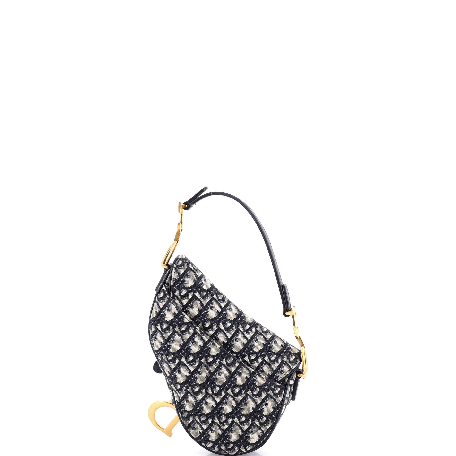 Dior Saddle Handbag Size ONE SIZE - 3 Thumbnail