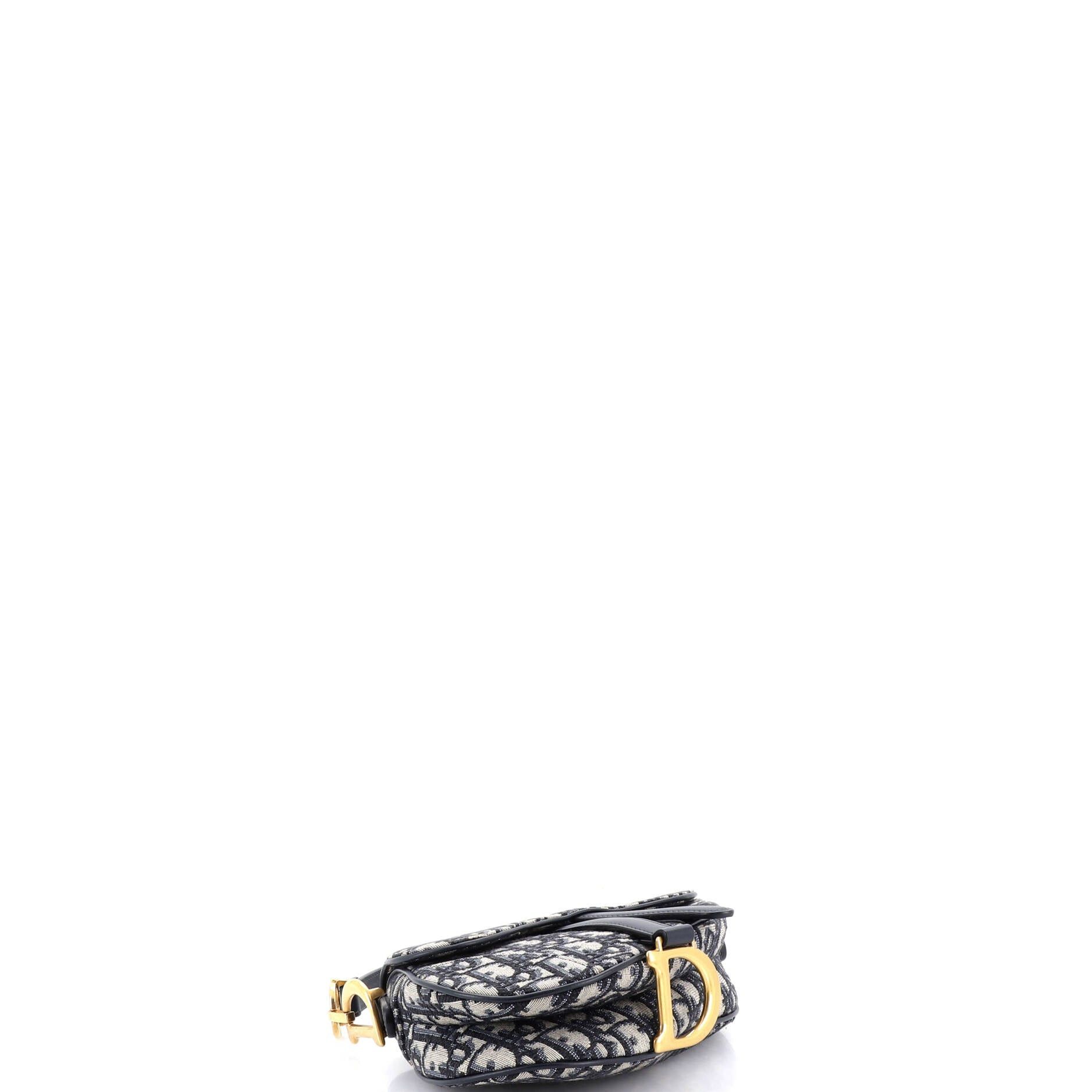 Dior Saddle Handbag Size ONE SIZE - 4 Thumbnail