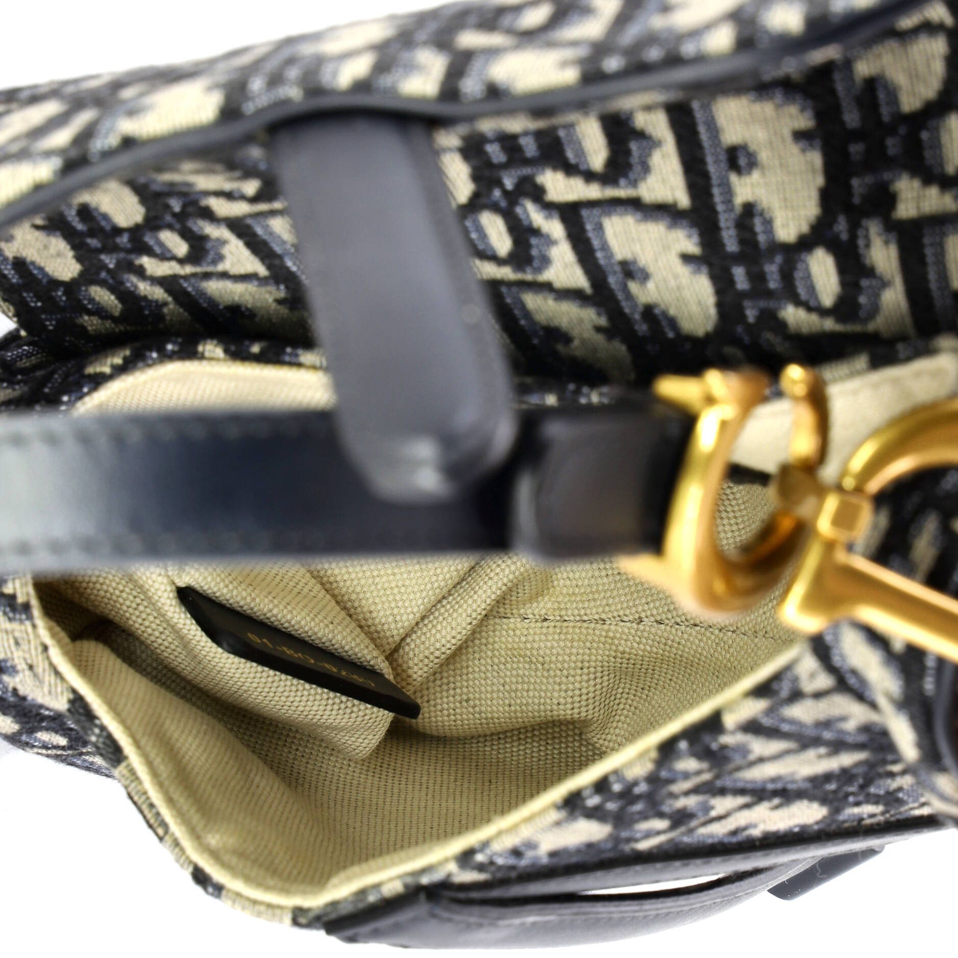 Dior Saddle Handbag Size ONE SIZE - 5 Thumbnail
