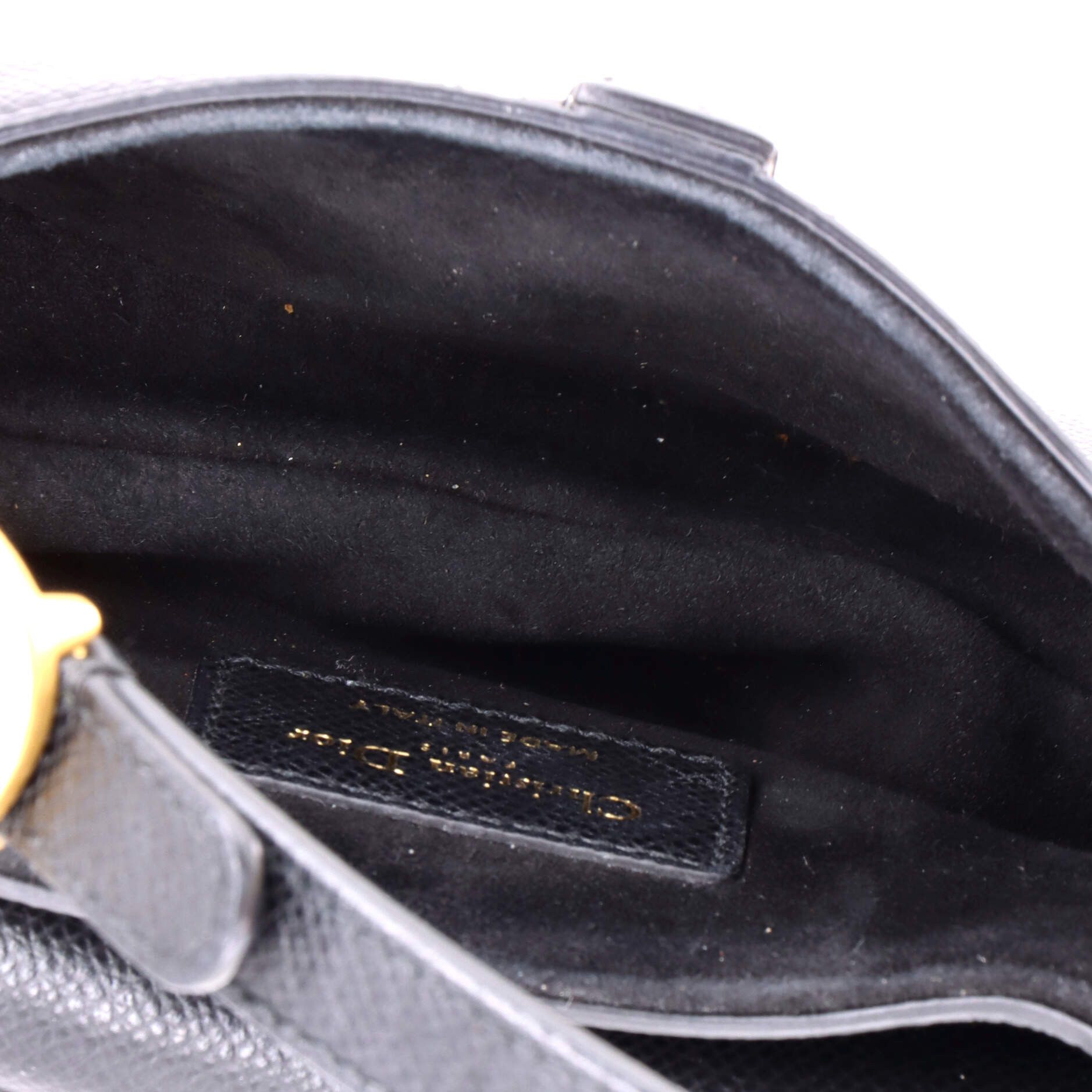 Dior Saddle Handbag Size ONE SIZE - 5 Thumbnail