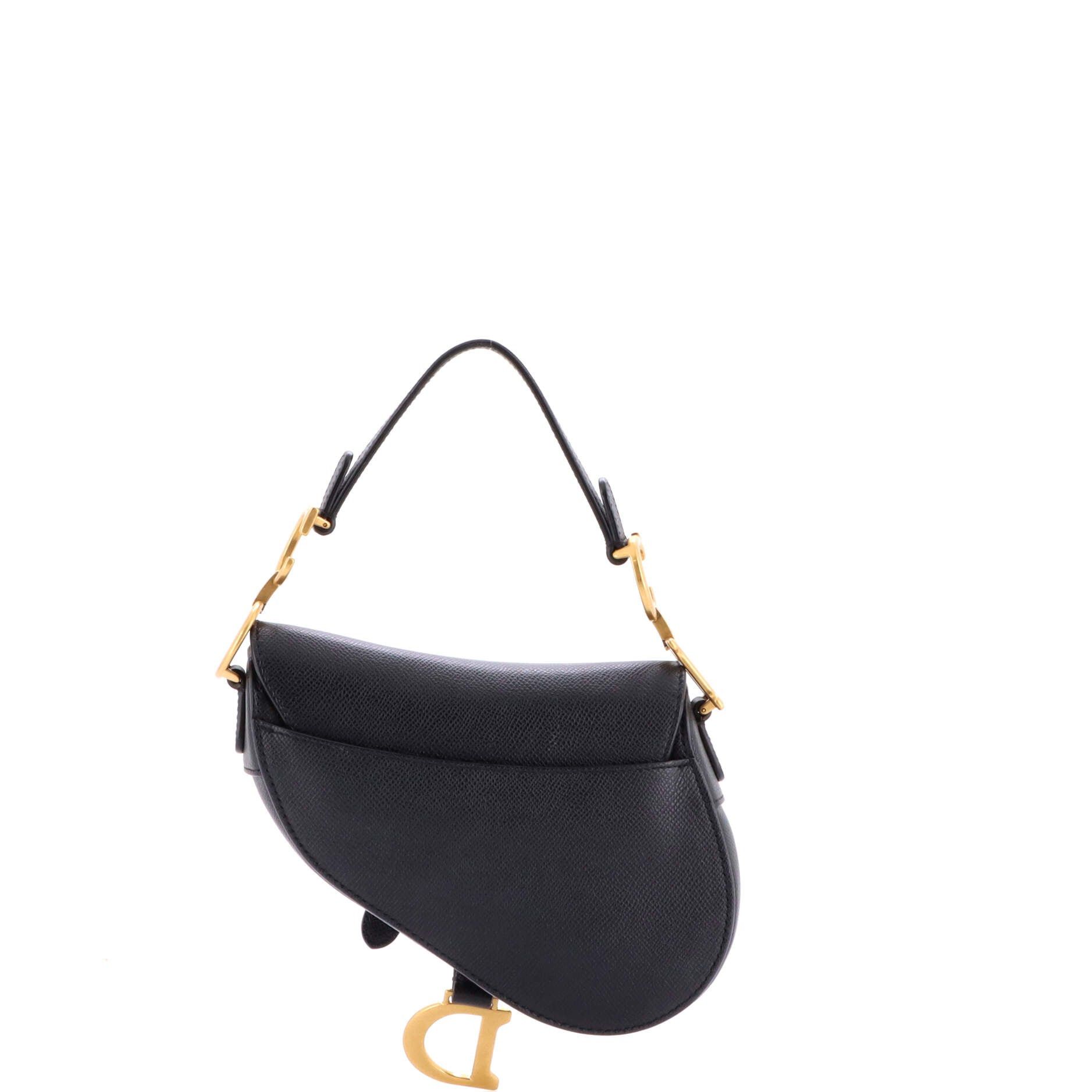 Dior Saddle Handbag Size ONE SIZE - 3 Thumbnail
