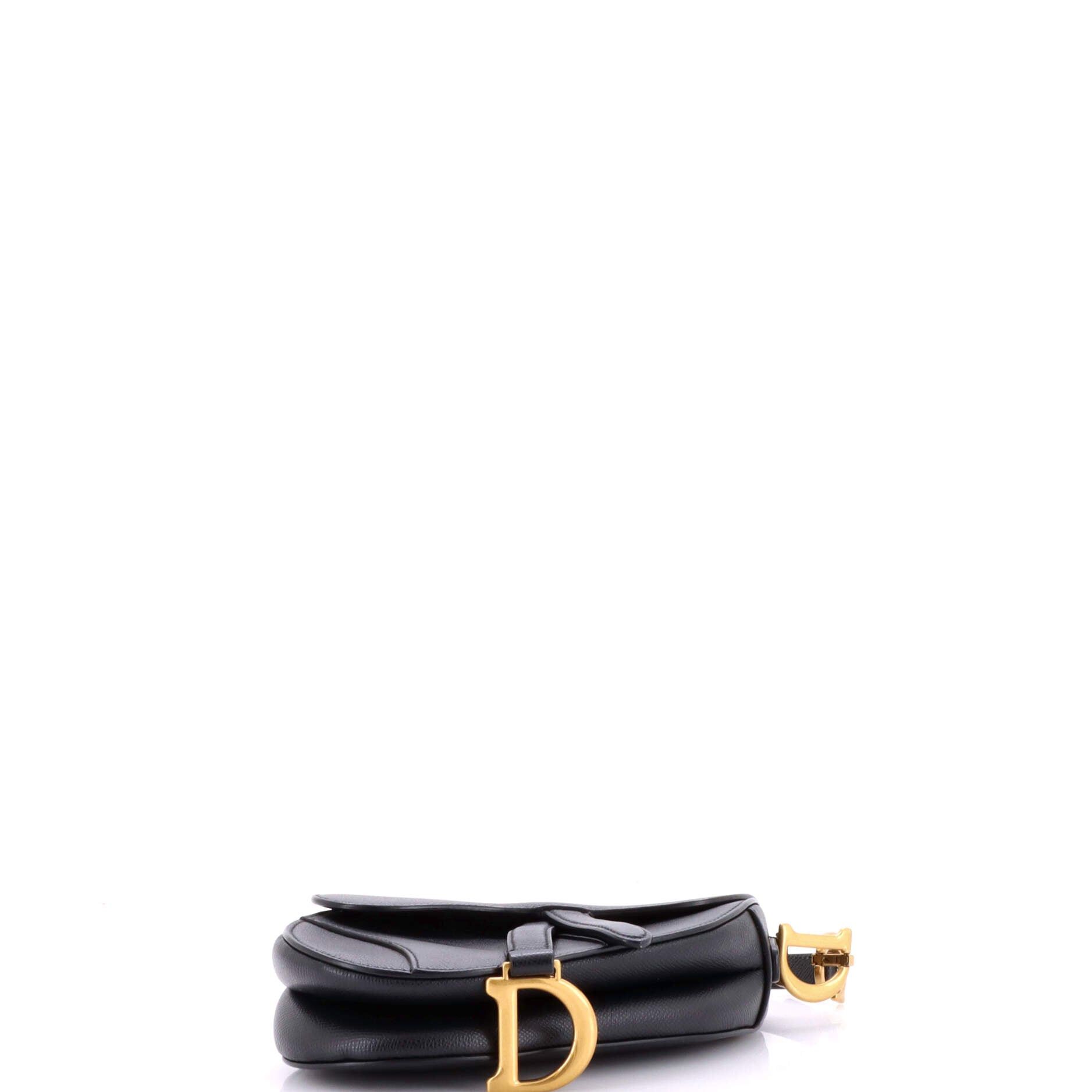 Dior Saddle Handbag Size ONE SIZE - 4 Thumbnail