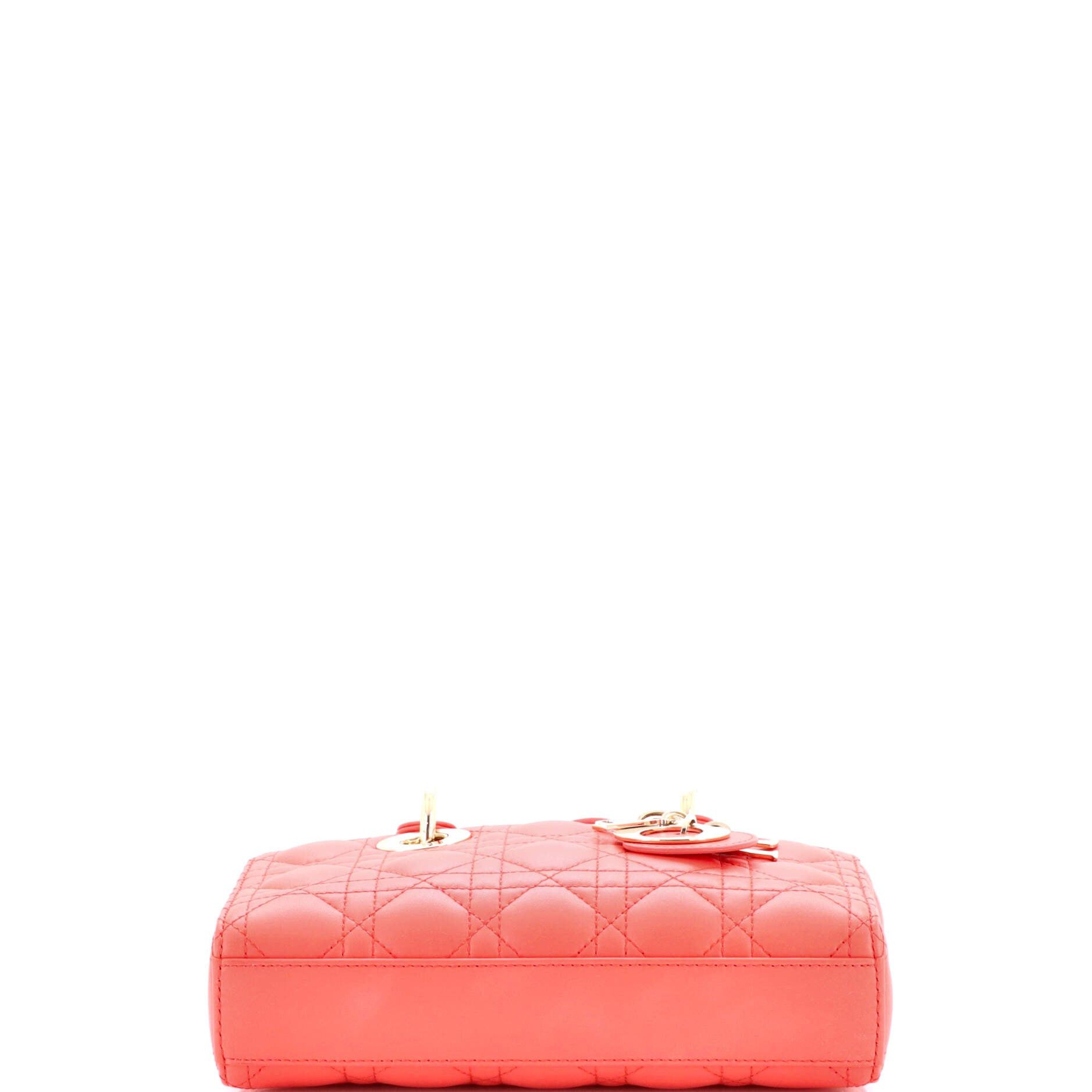Dior Lady D-Joy Bag Size ONE SIZE - 4 Thumbnail