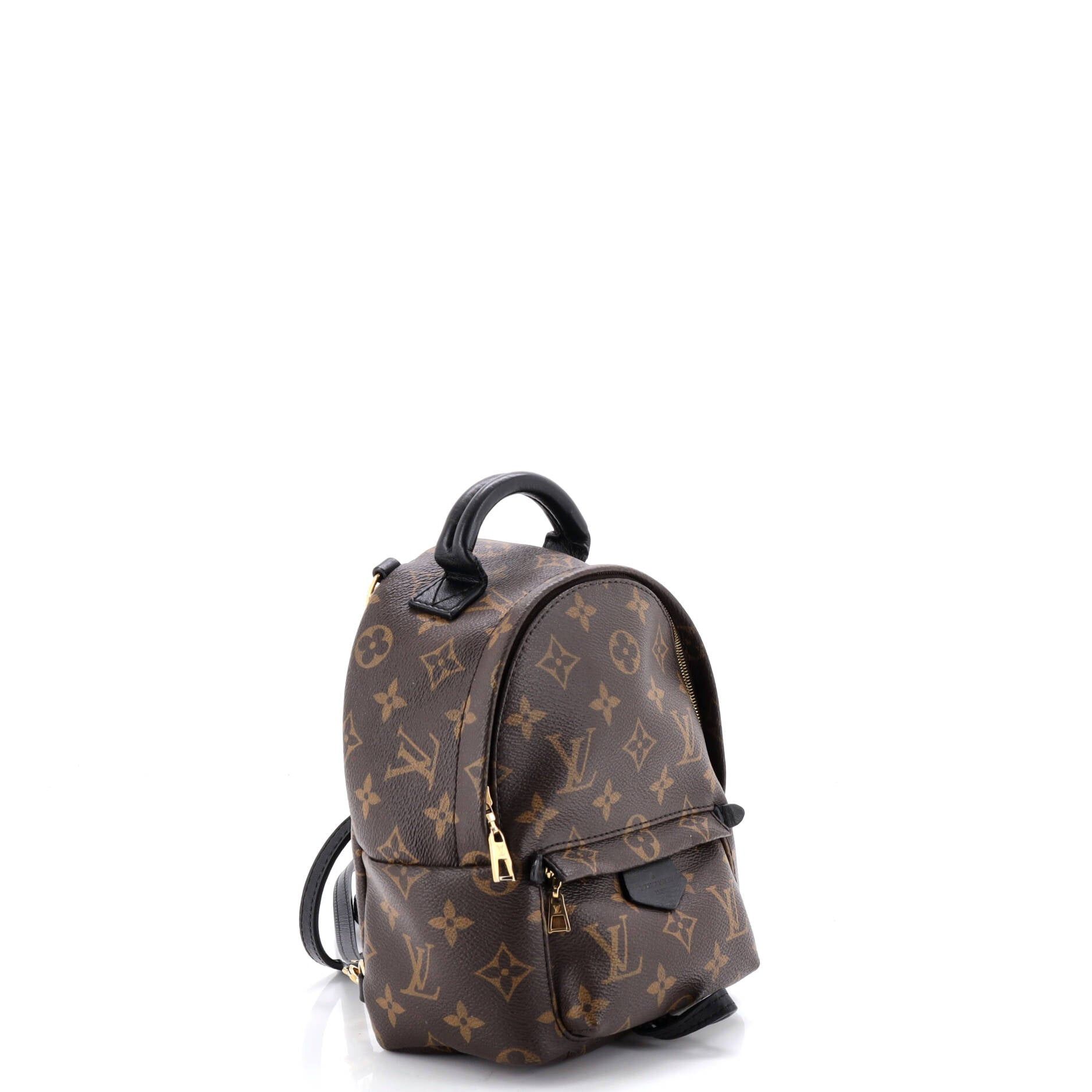 Louis Vuitton Palm Springs Backpack Size ONE SIZE - 2 Thumbnail