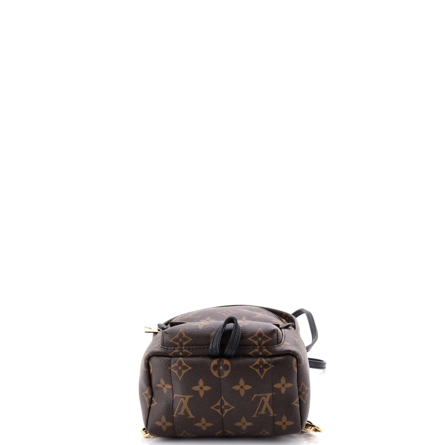 Louis Vuitton Palm Springs Backpack Size ONE SIZE - 4 Thumbnail