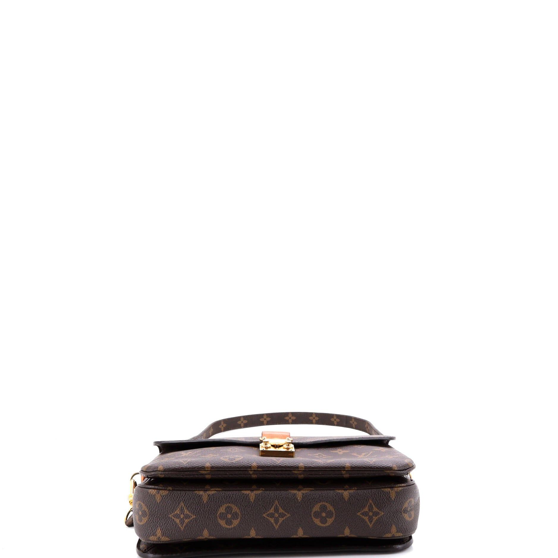Louis Vuitton Pochette Metis Size ONE SIZE - 4 Thumbnail