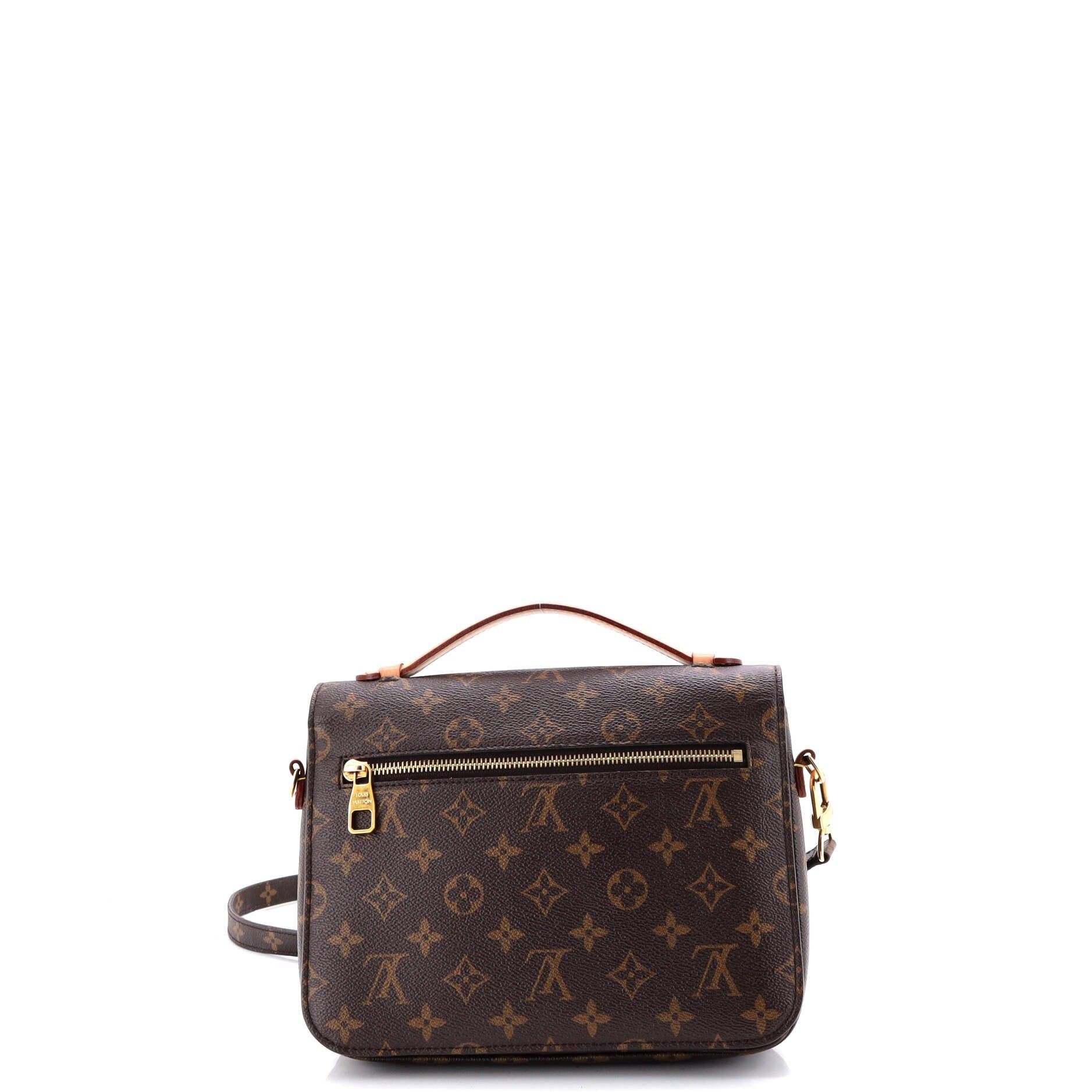 Louis Vuitton Pochette Metis Size ONE SIZE - 3 Thumbnail