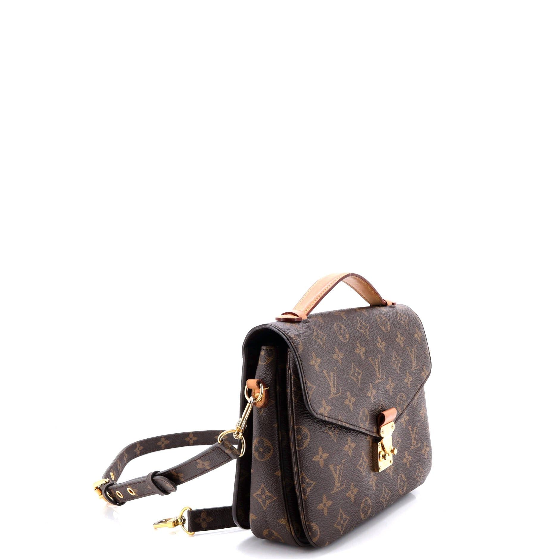 Louis Vuitton Pochette Metis Size ONE SIZE - 2 Thumbnail