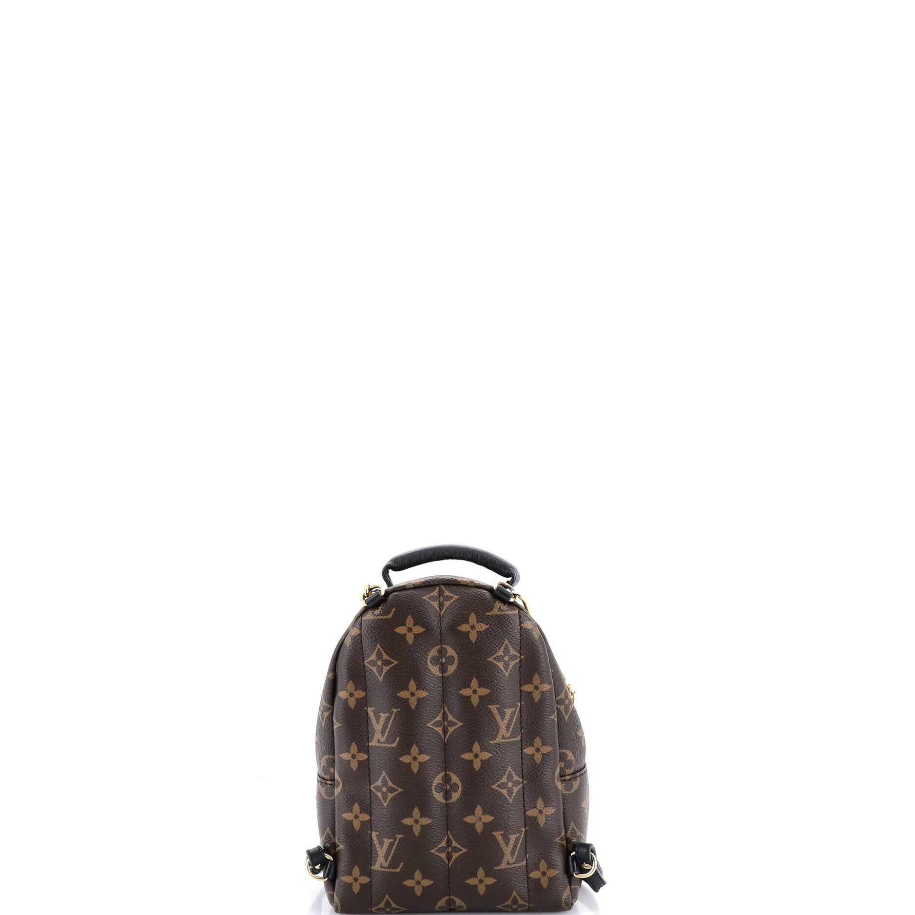 Louis Vuitton Palm Springs Backpack Size ONE SIZE - 3 Thumbnail