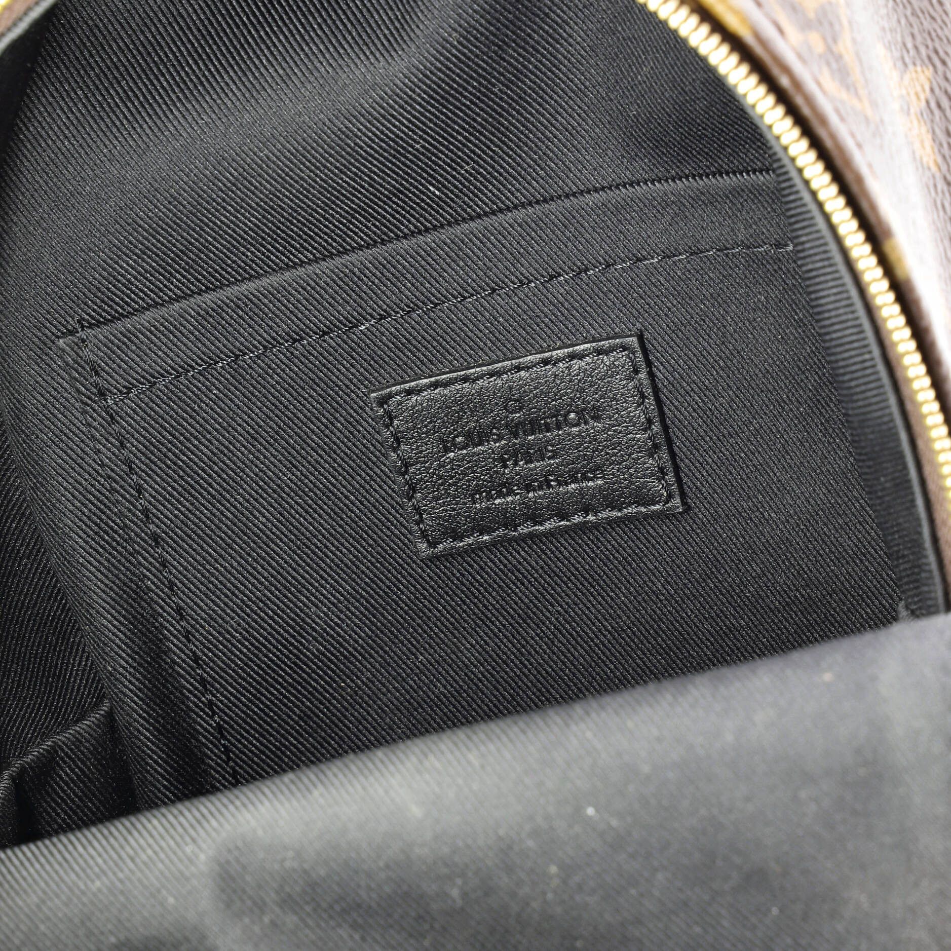 Louis Vuitton Palm Springs Backpack Size ONE SIZE - 6 Thumbnail