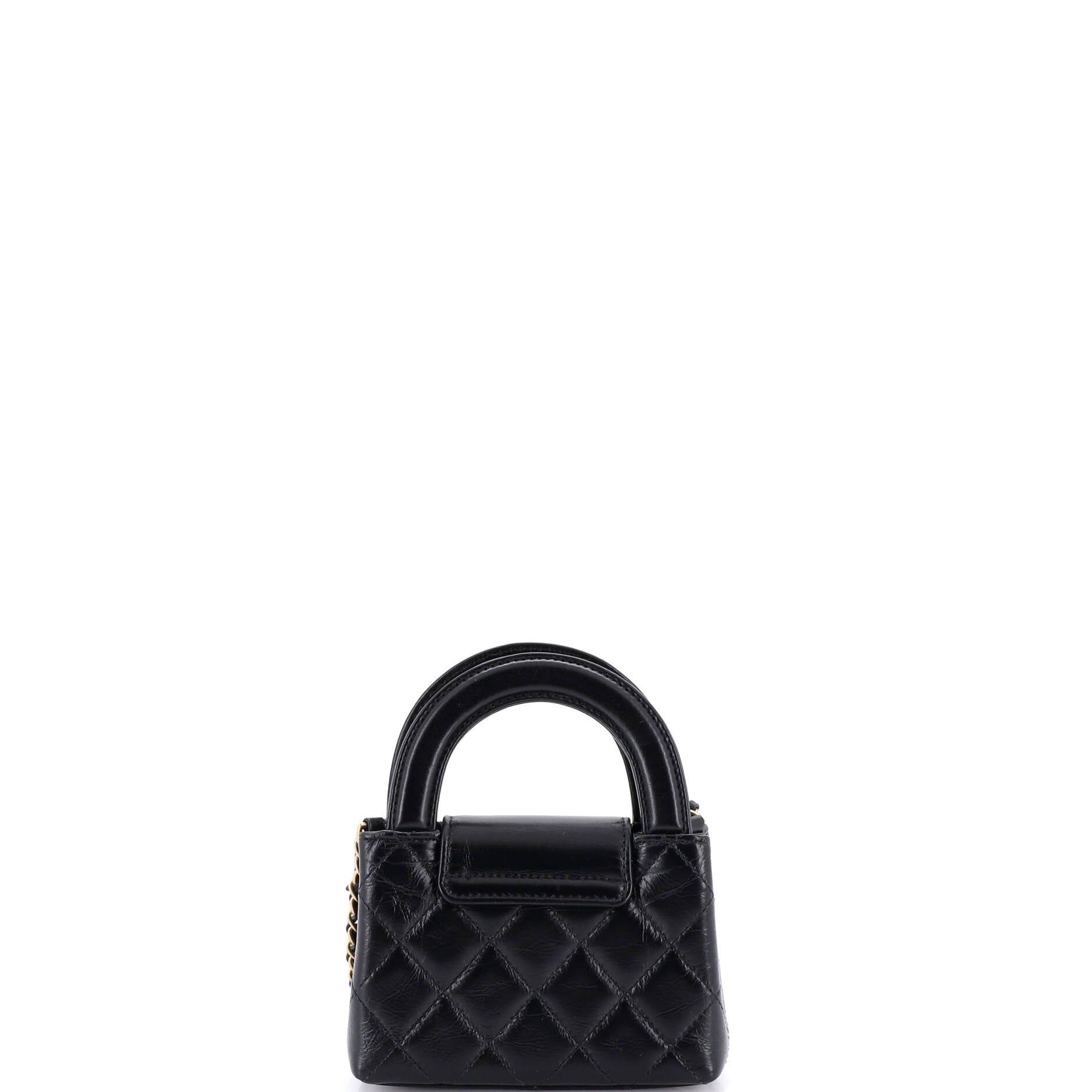 Chanel Kelly Top Handle Shopping Bag Size ONE SIZE - 3 Thumbnail