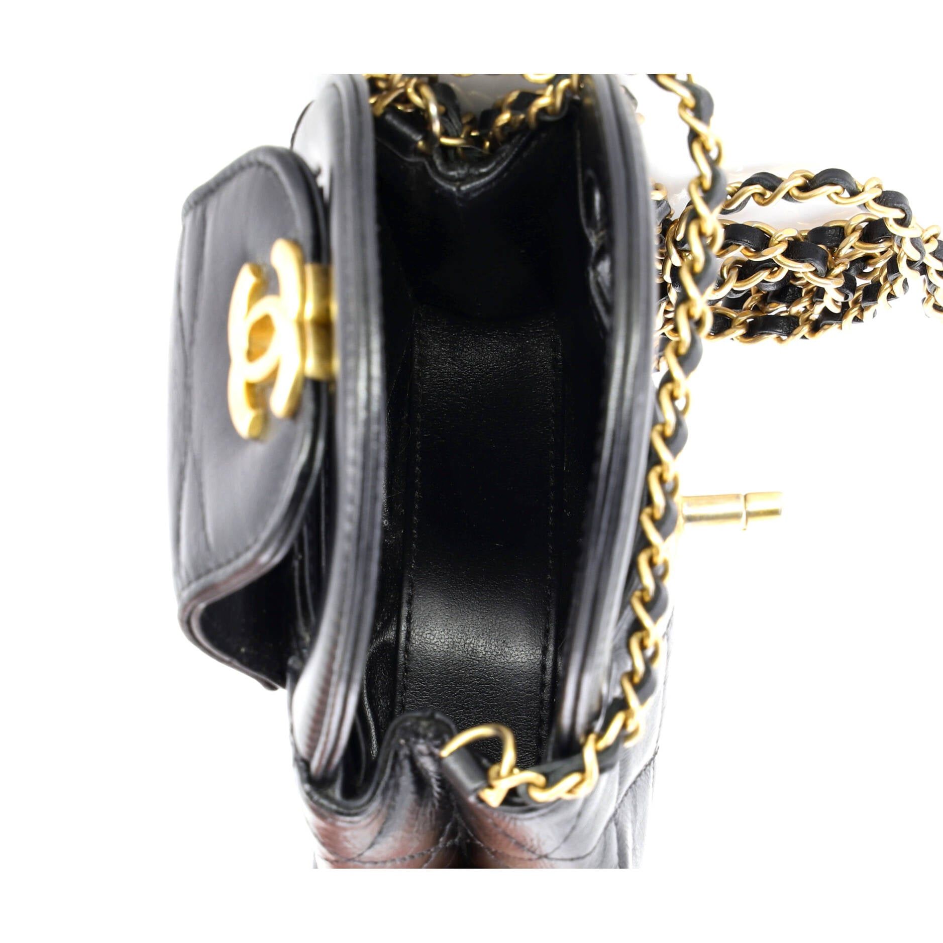 Chanel Kelly Top Handle Shopping Bag Size ONE SIZE - 5 Thumbnail