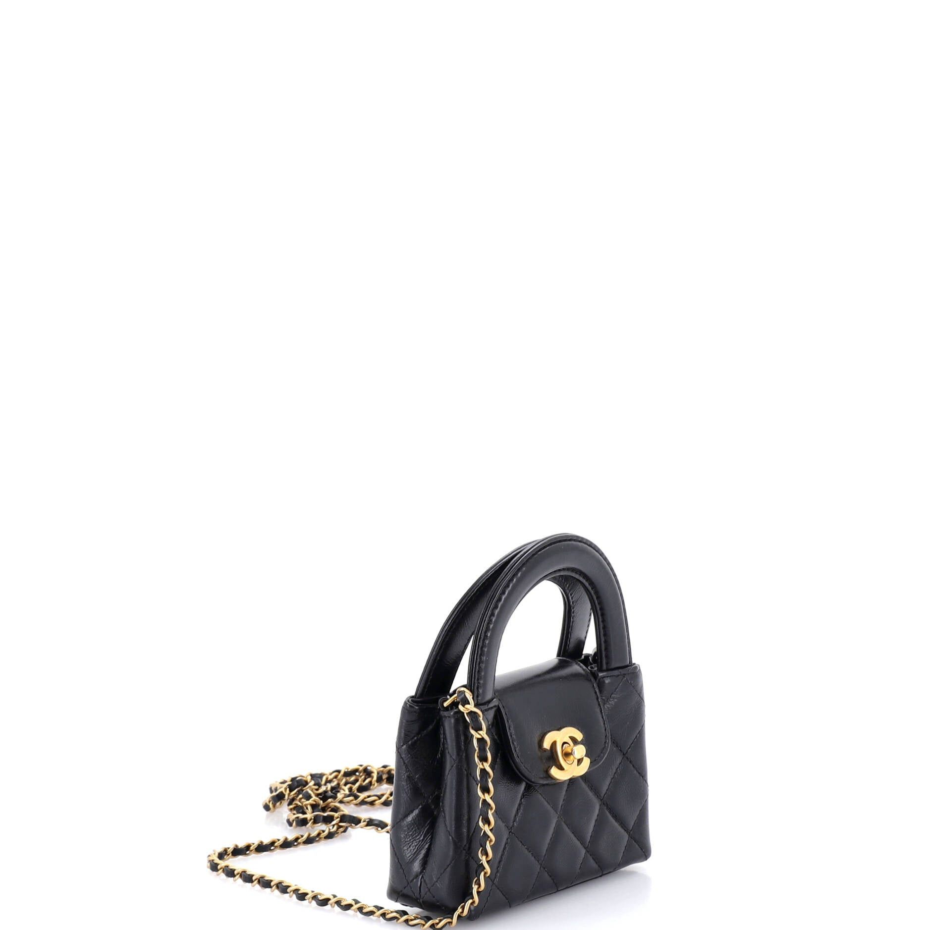 Chanel Kelly Top Handle Shopping Bag Size ONE SIZE - 2 Thumbnail