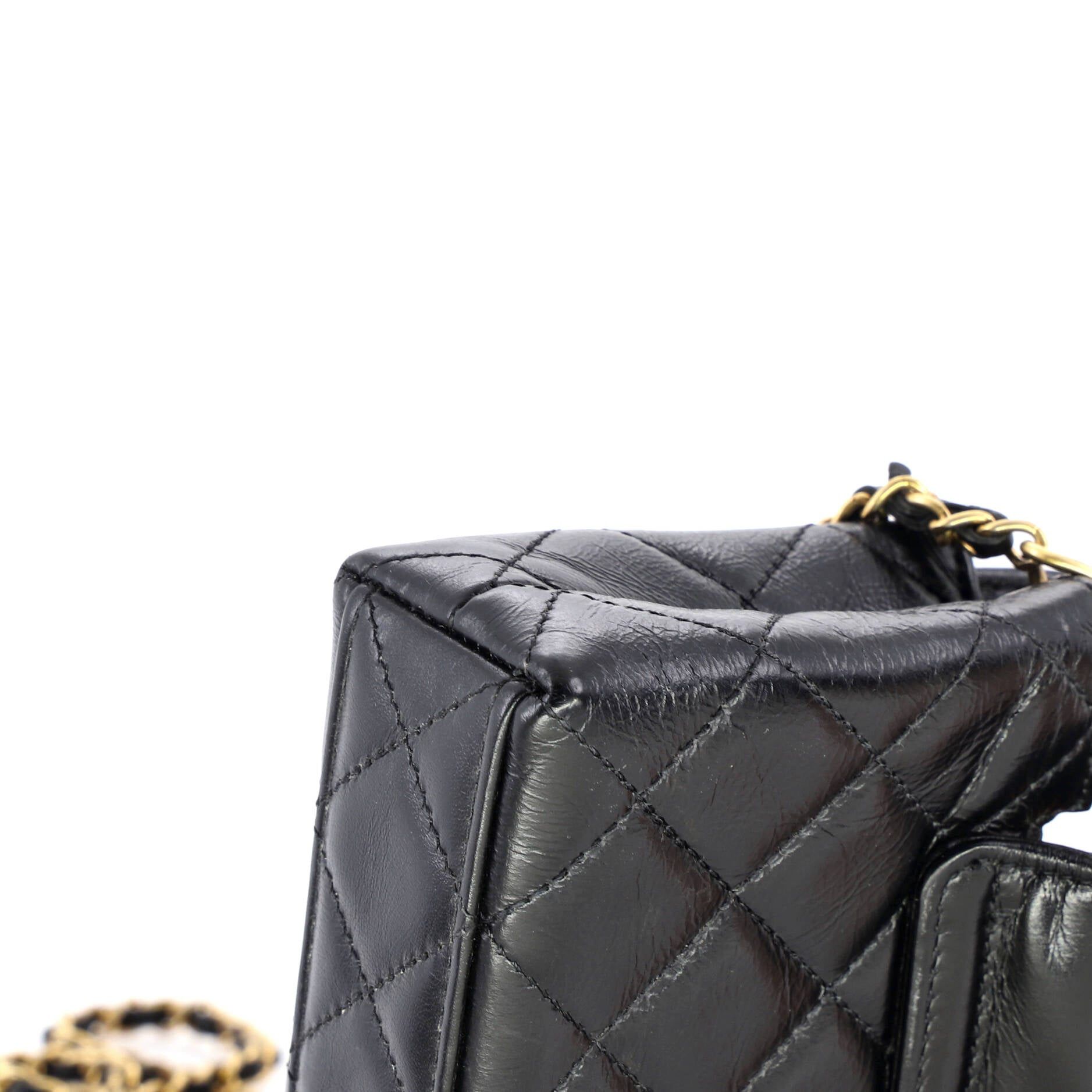 Chanel Kelly Top Handle Shopping Bag Size ONE SIZE - 6 Thumbnail