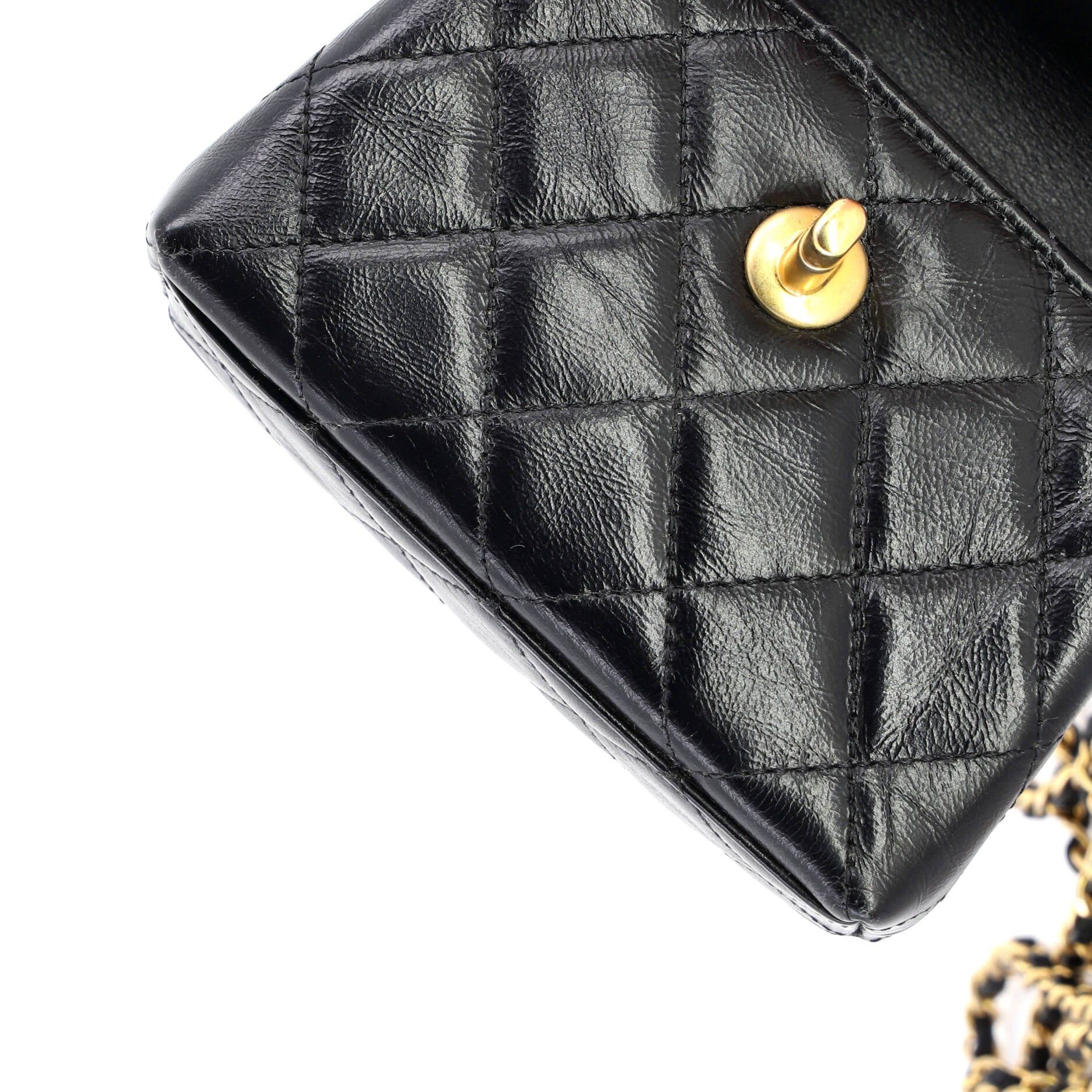 Chanel Kelly Top Handle Shopping Bag Size ONE SIZE - 7 Thumbnail