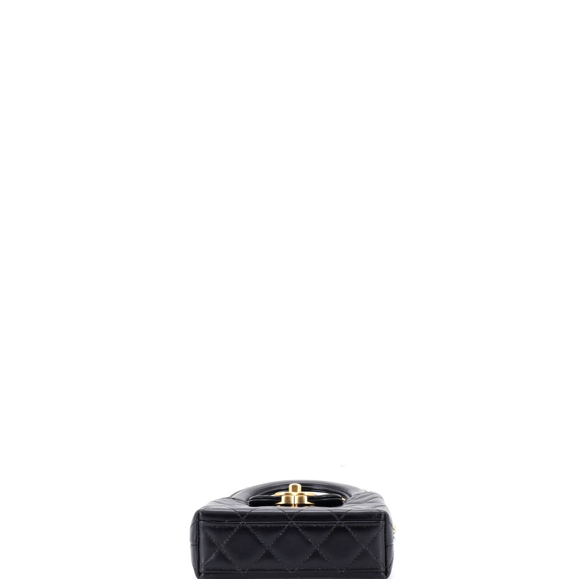 Chanel Kelly Top Handle Shopping Bag Size ONE SIZE - 4 Thumbnail