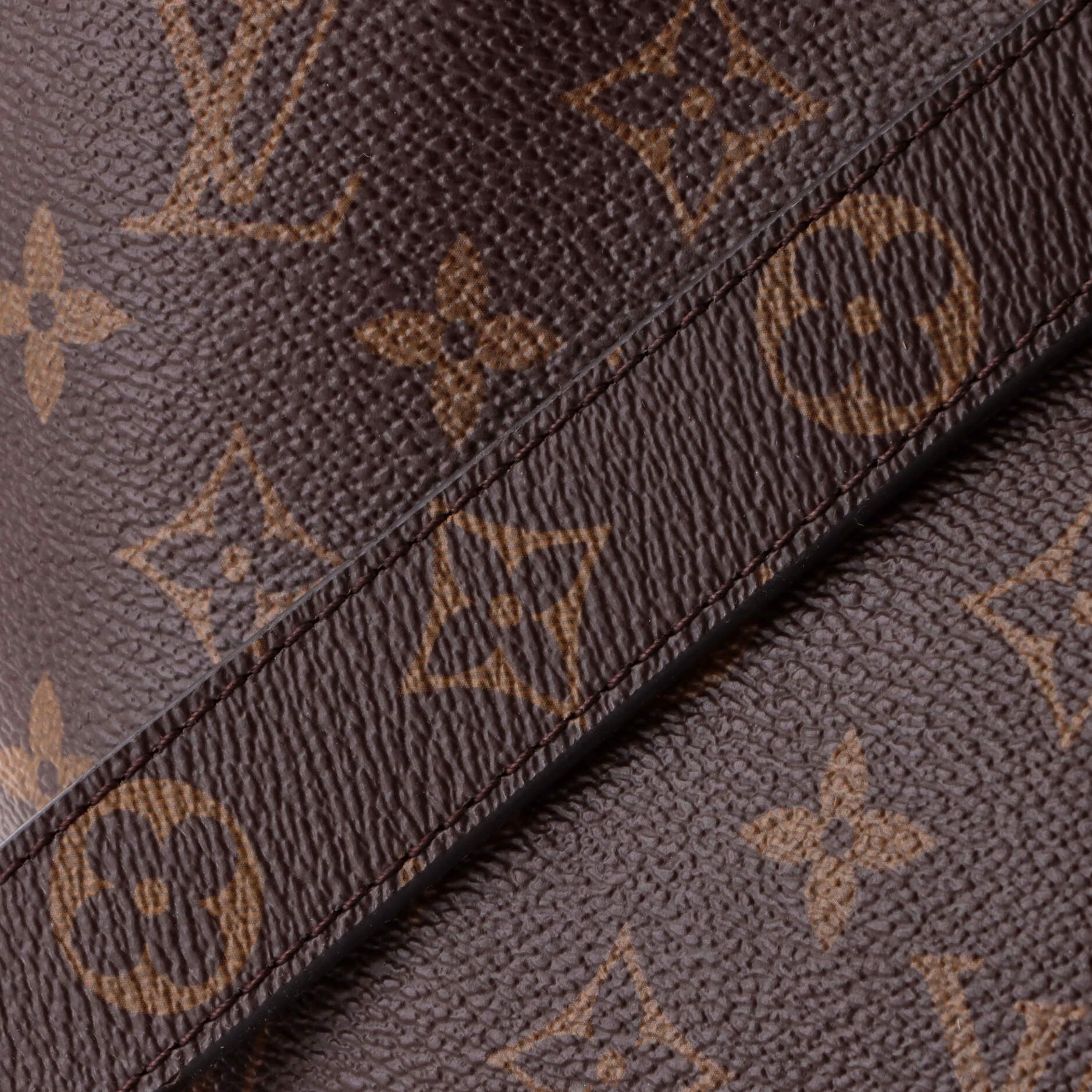 Louis Vuitton Montaigne Handbag Size ONE SIZE - 7 Thumbnail