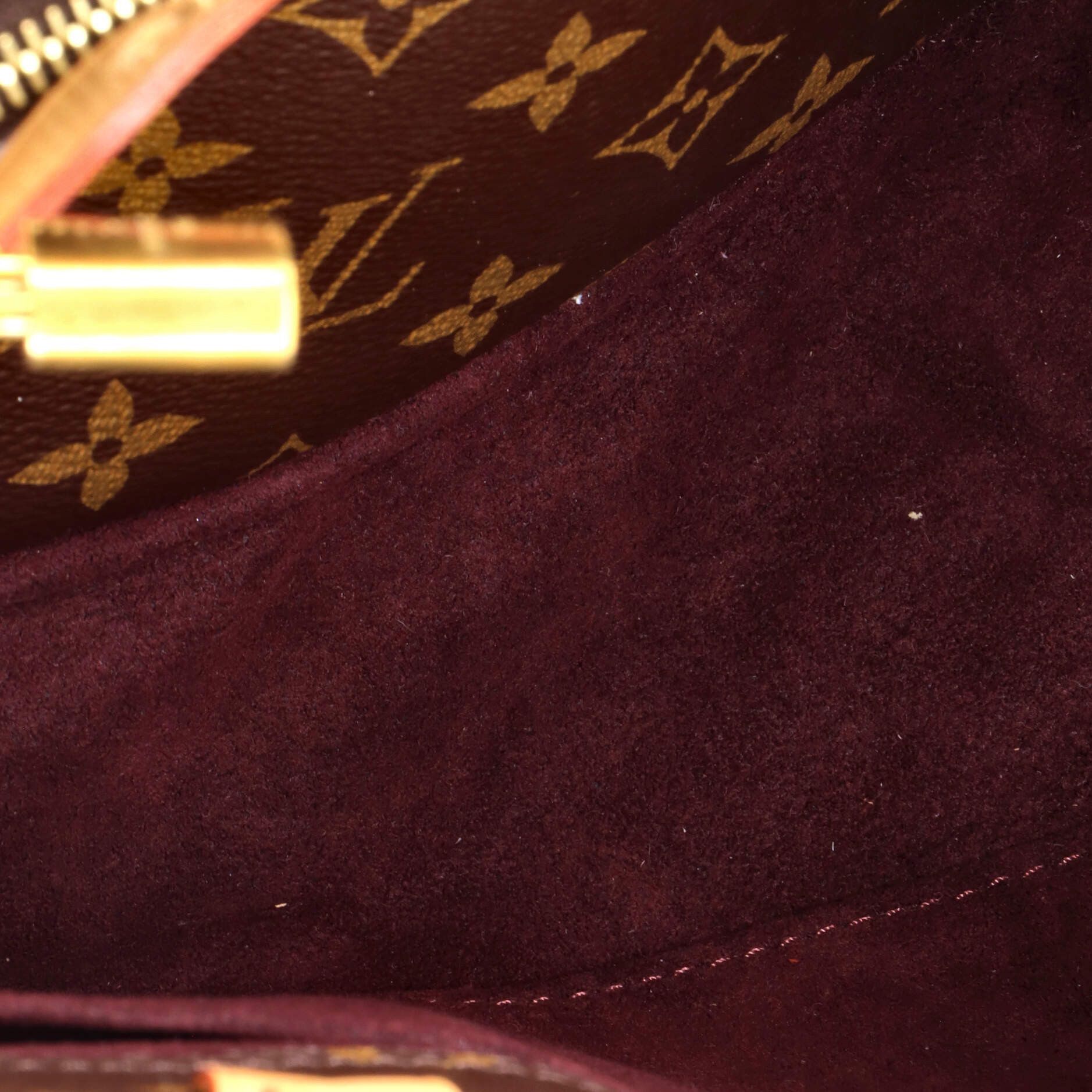 Louis Vuitton Montaigne Handbag Size ONE SIZE - 5 Thumbnail