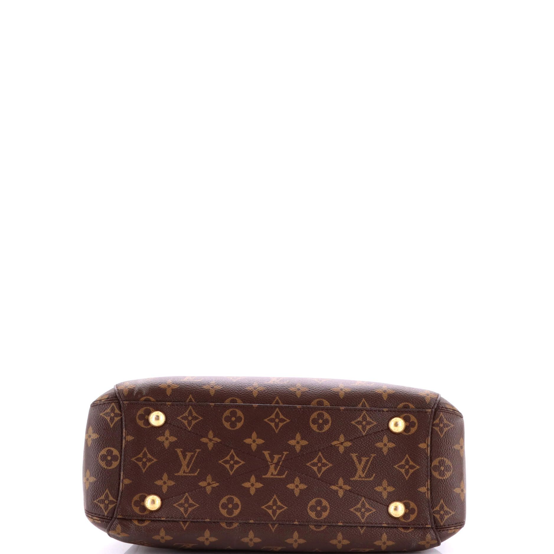 Louis Vuitton Montaigne Handbag Size ONE SIZE - 4 Thumbnail