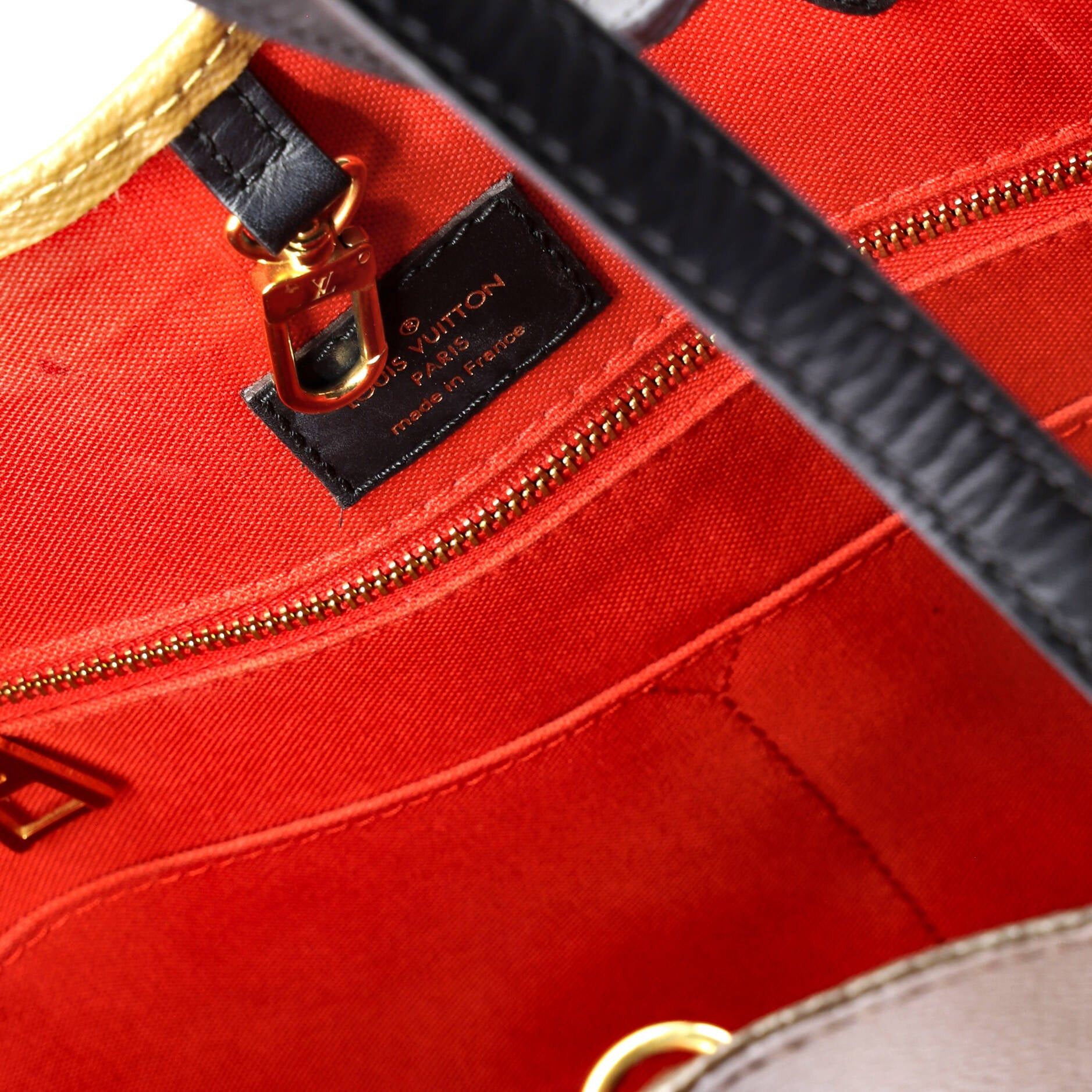 Louis Vuitton OnTheGo Tote Size ONE SIZE - 6 Thumbnail