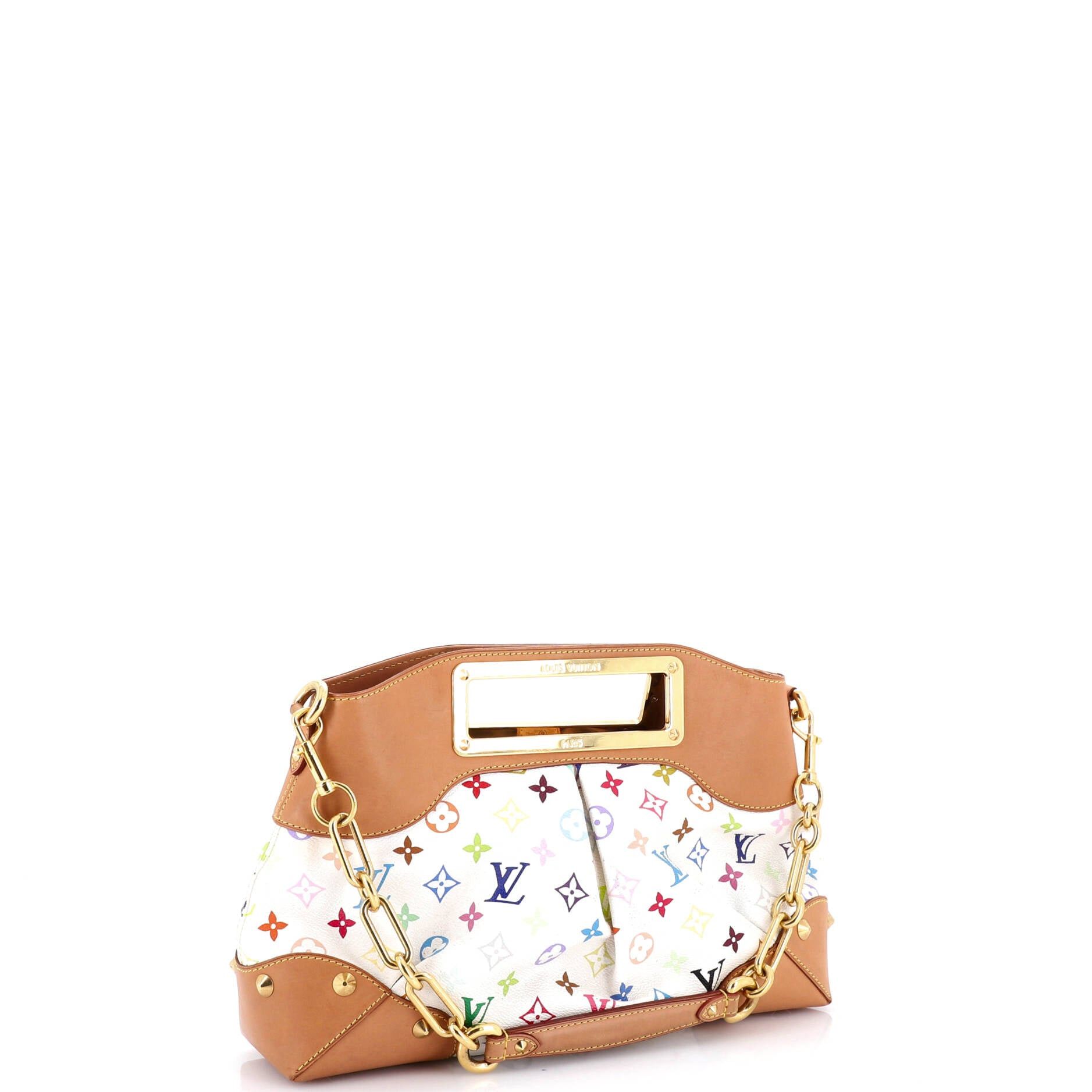 Louis Vuitton Judy Handbag Size ONE SIZE - 2 Thumbnail