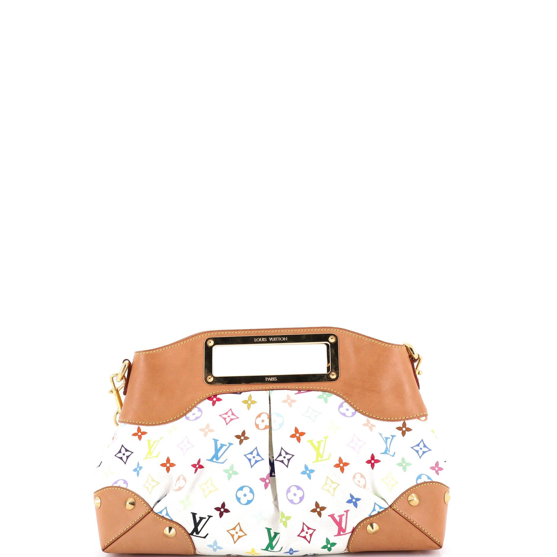Louis Vuitton Judy Handbag Size ONE SIZE - 3 Thumbnail