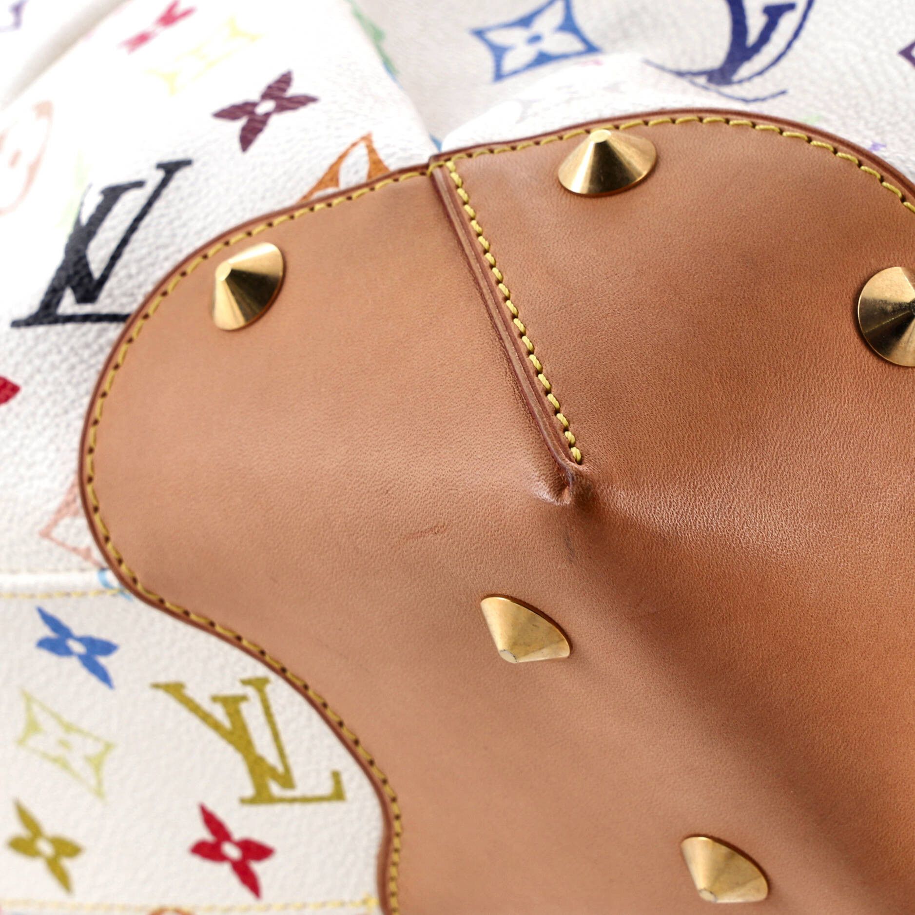 Louis Vuitton Judy Handbag Size ONE SIZE - 8 Thumbnail