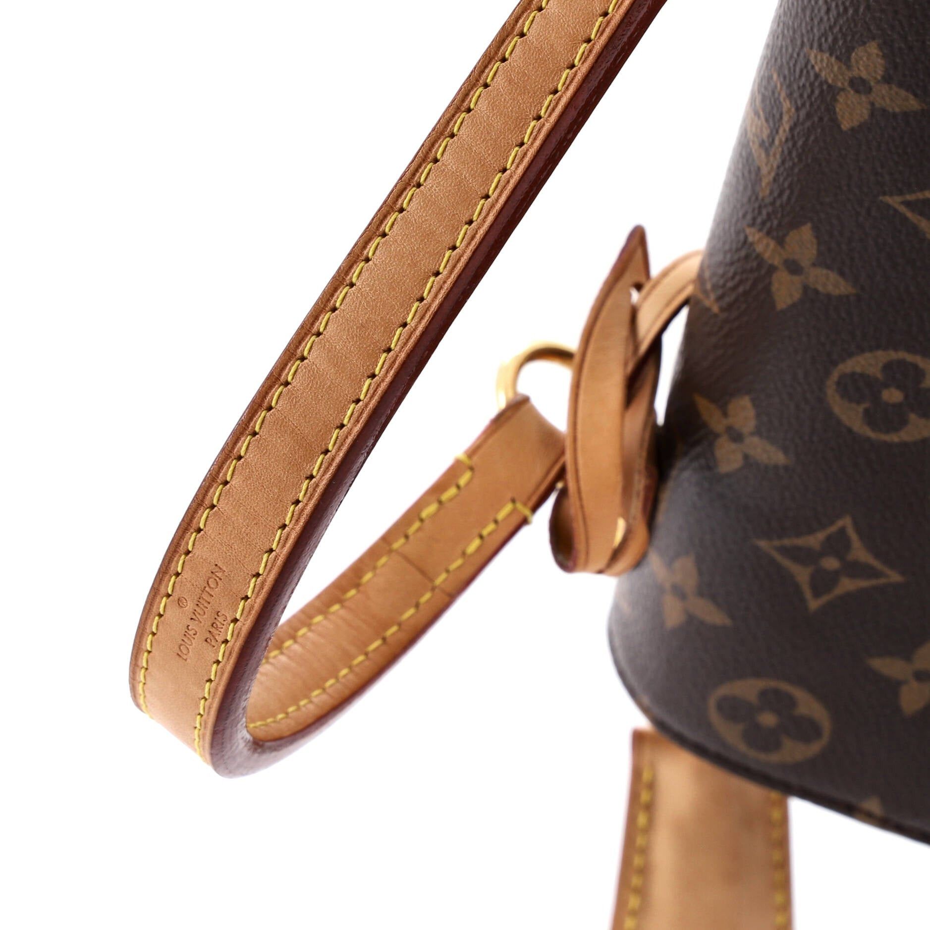 Louis Vuitton Cluny Top Handle Bag Size ONE SIZE - 7 Thumbnail
