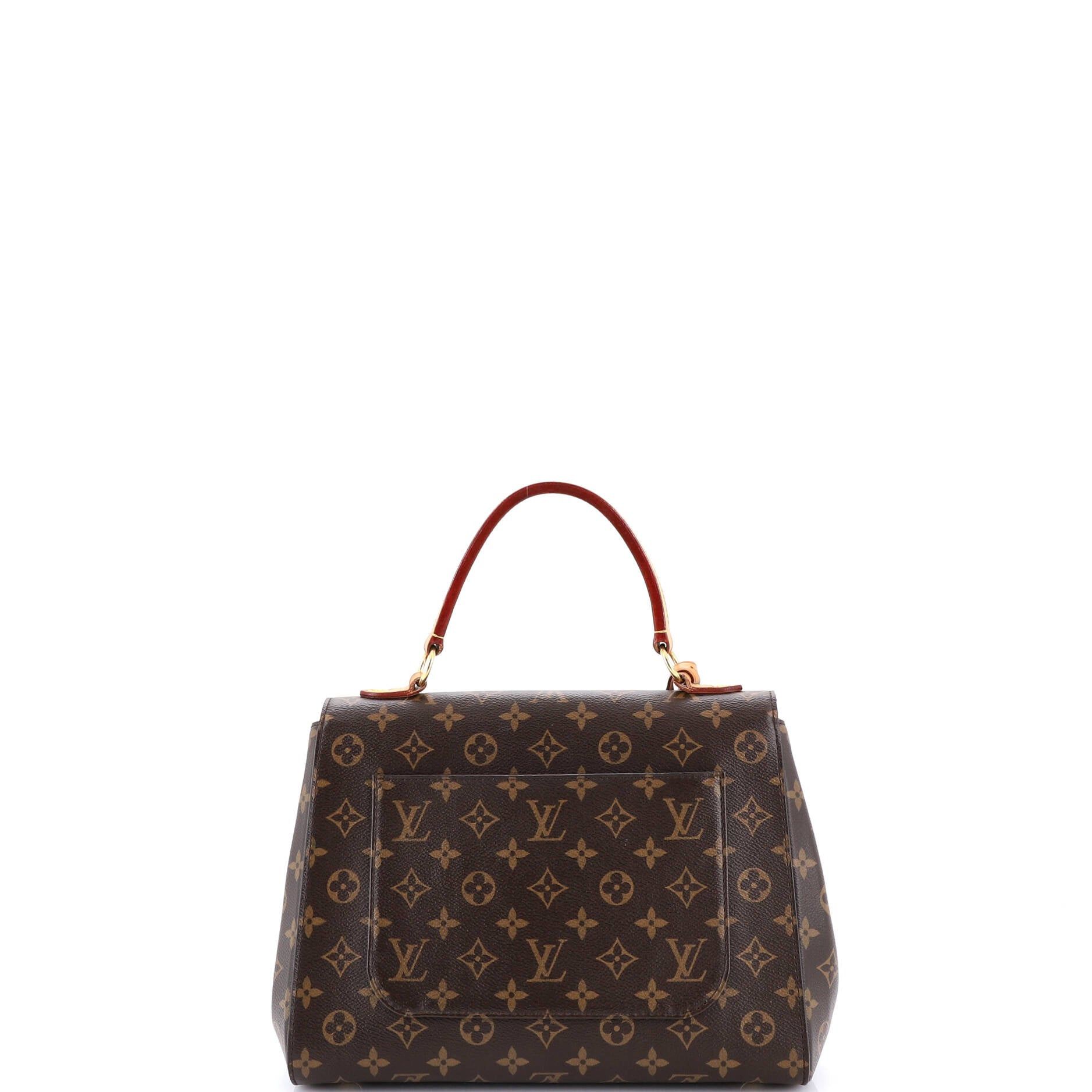 Louis Vuitton Cluny Top Handle Bag Size ONE SIZE - 3 Thumbnail