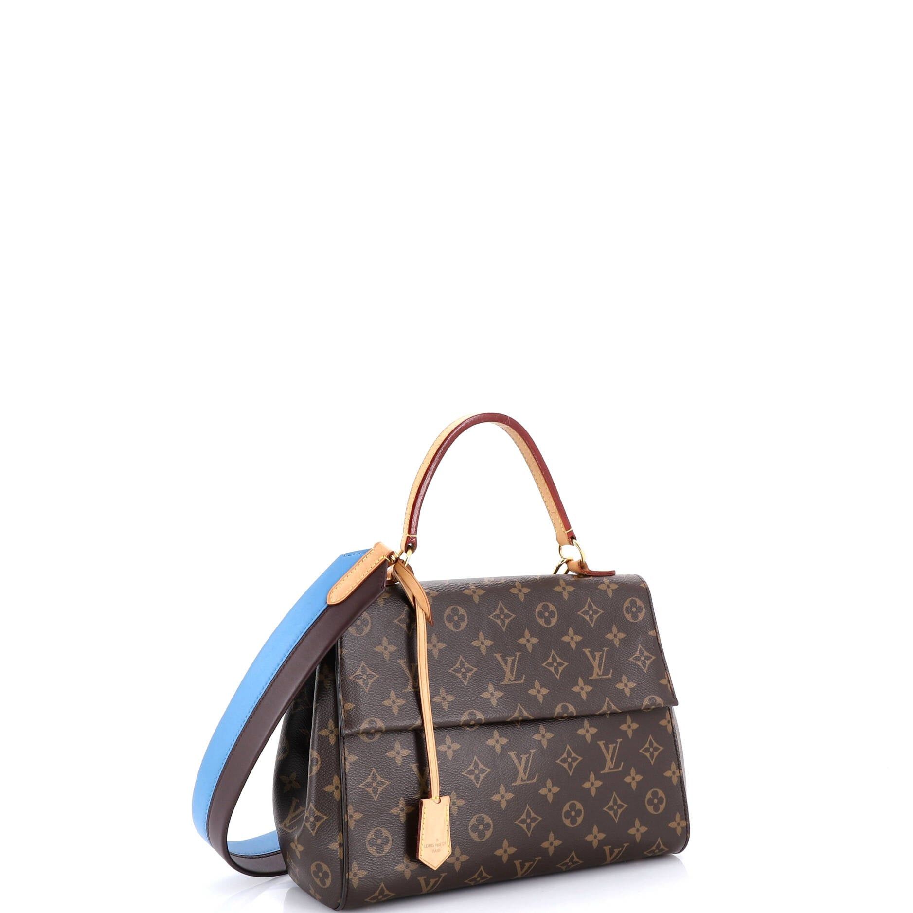 Louis Vuitton Cluny Top Handle Bag Size ONE SIZE - 2 Thumbnail