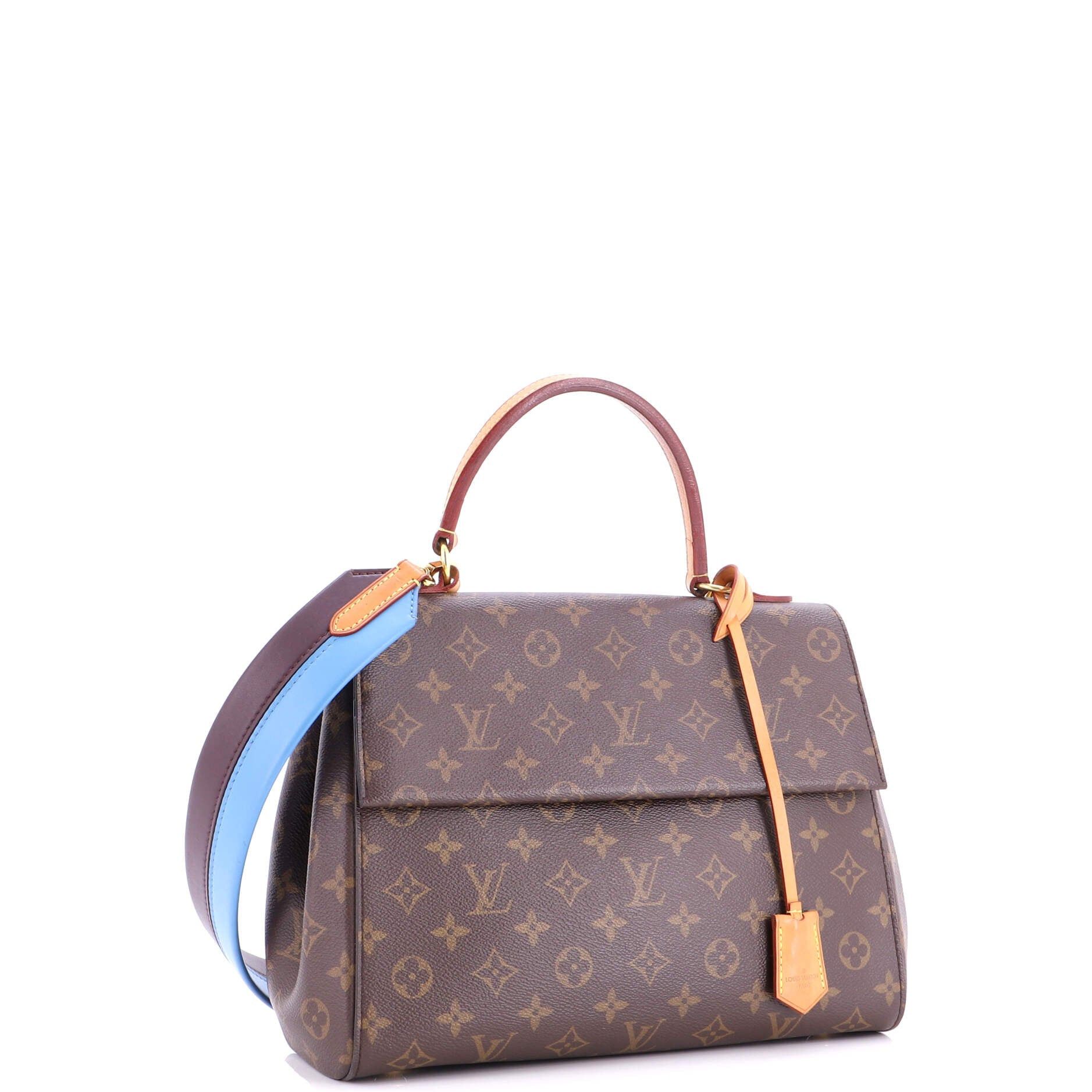 Louis Vuitton Cluny Top Handle Bag Size ONE SIZE - 2 Thumbnail