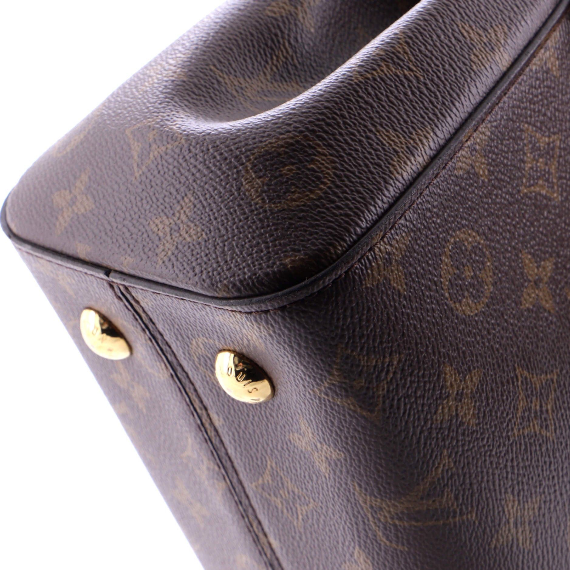 Louis Vuitton Cluny Top Handle Bag Size ONE SIZE - 6 Thumbnail
