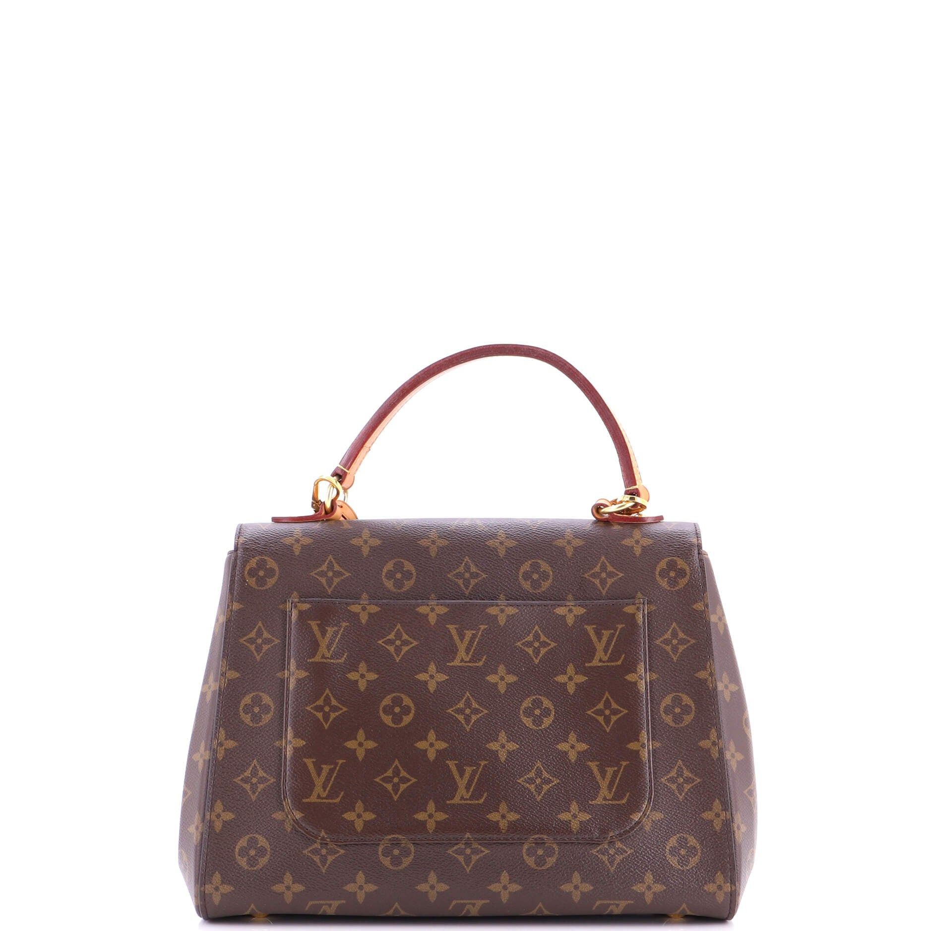 Louis Vuitton Cluny Top Handle Bag Size ONE SIZE - 3 Thumbnail
