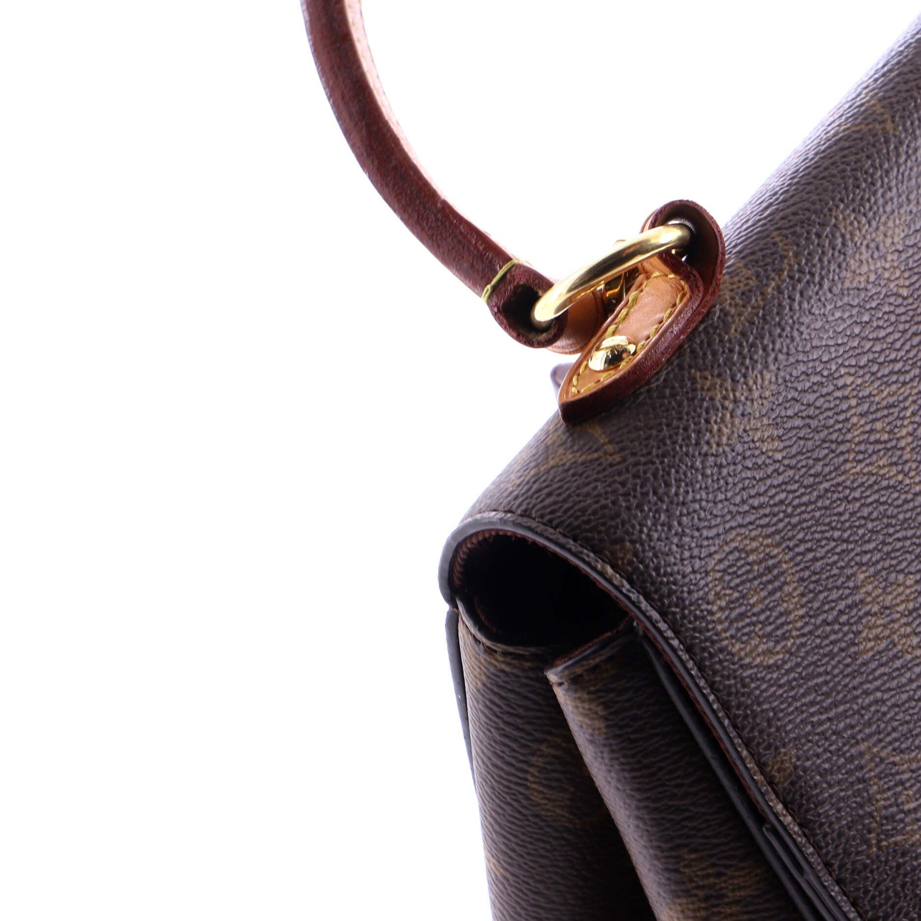 Louis Vuitton Cluny Top Handle Bag Size ONE SIZE - 7 Thumbnail