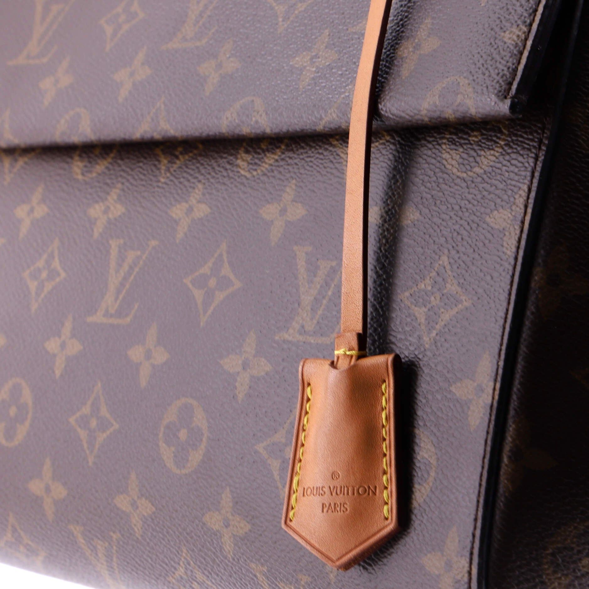 Louis Vuitton Cluny Top Handle Bag Size ONE SIZE - 8 Thumbnail