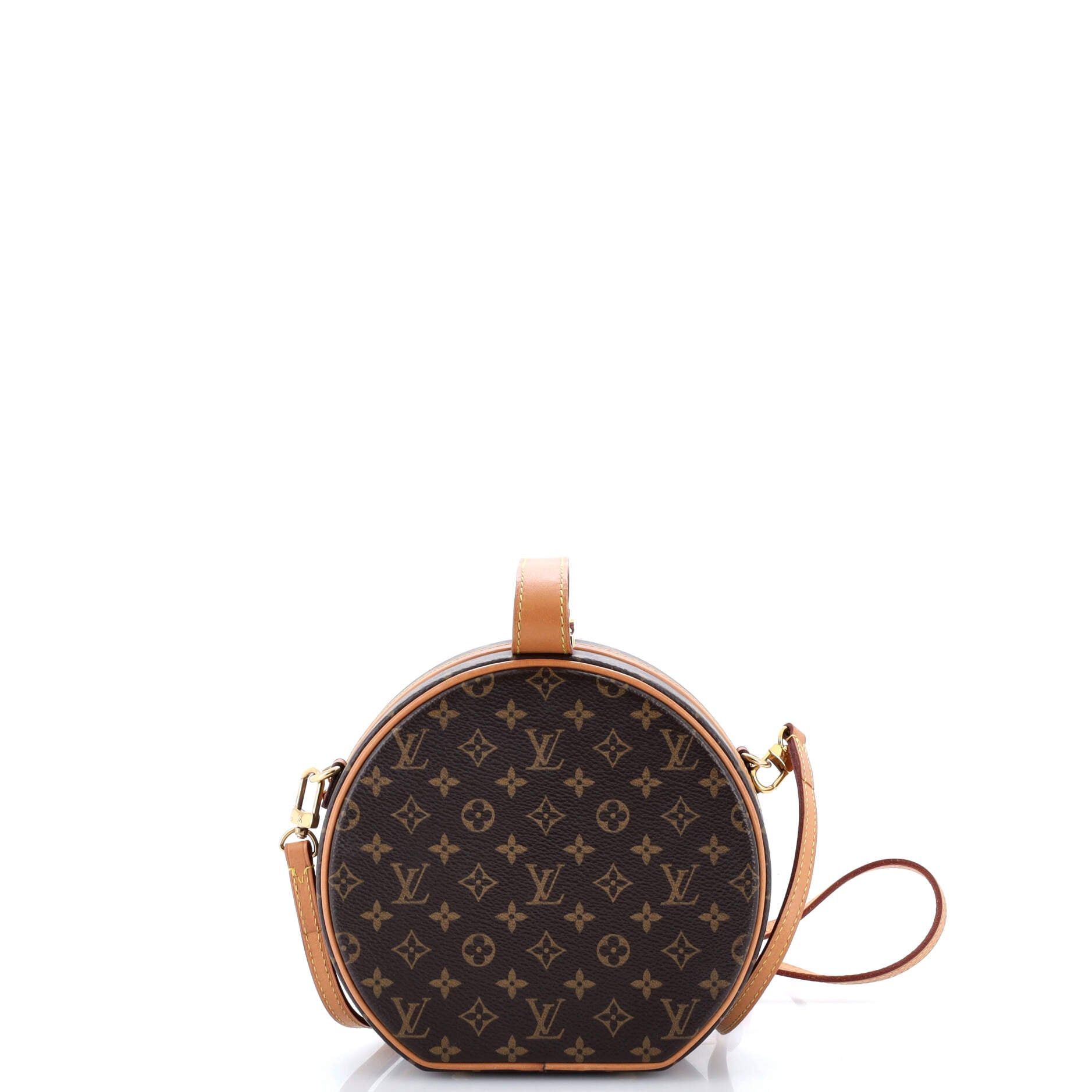 Louis Vuitton Petite Boite Chapeau Bag Size ONE SIZE - 3 Thumbnail