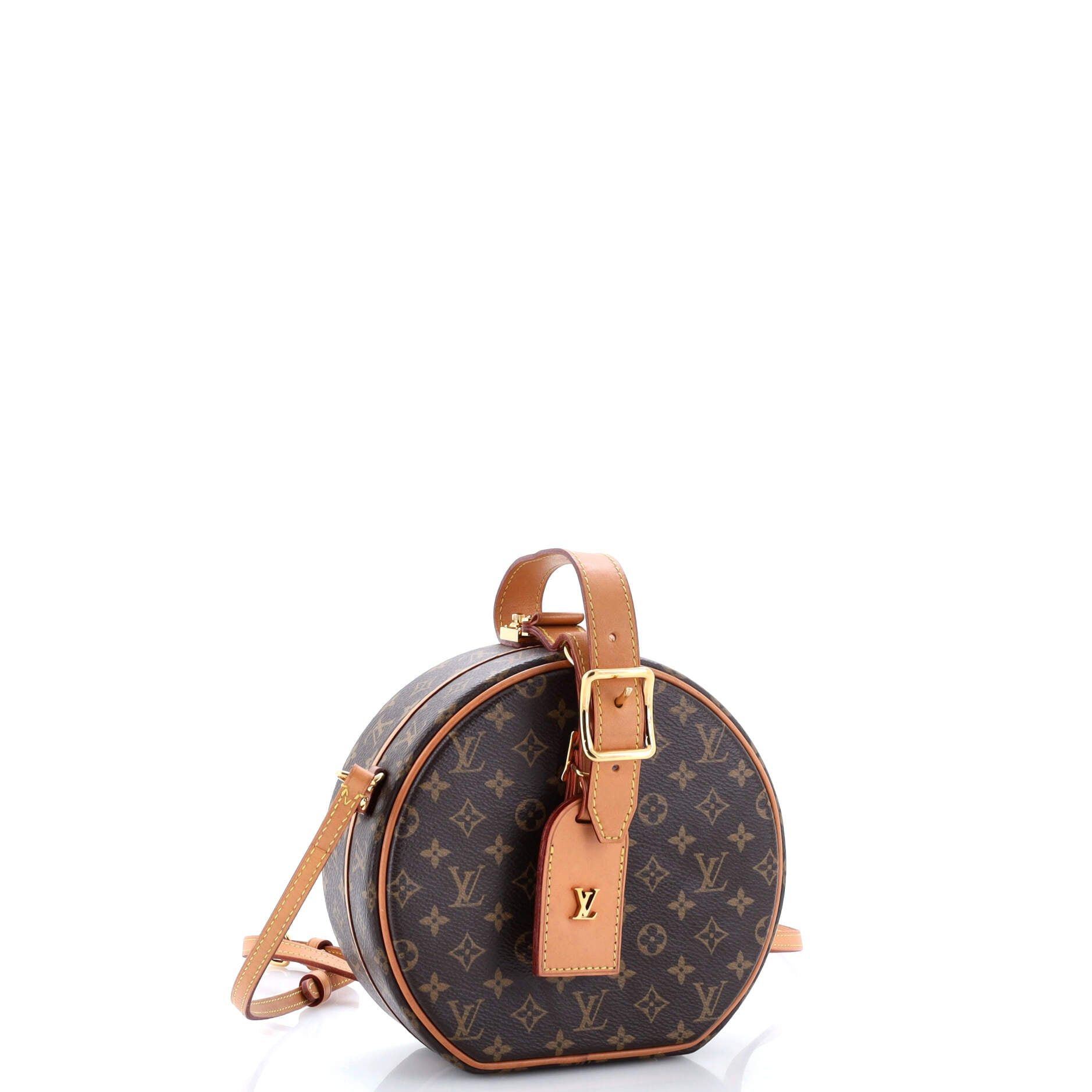 Louis Vuitton Petite Boite Chapeau Bag Size ONE SIZE - 2 Thumbnail