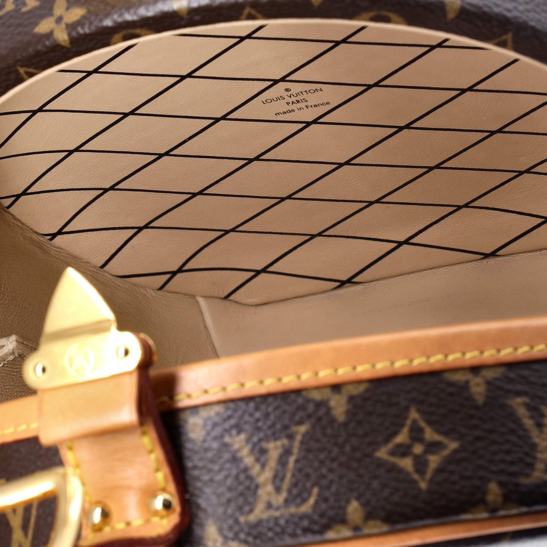 Louis Vuitton Petite Boite Chapeau Bag Size ONE SIZE - 5 Thumbnail