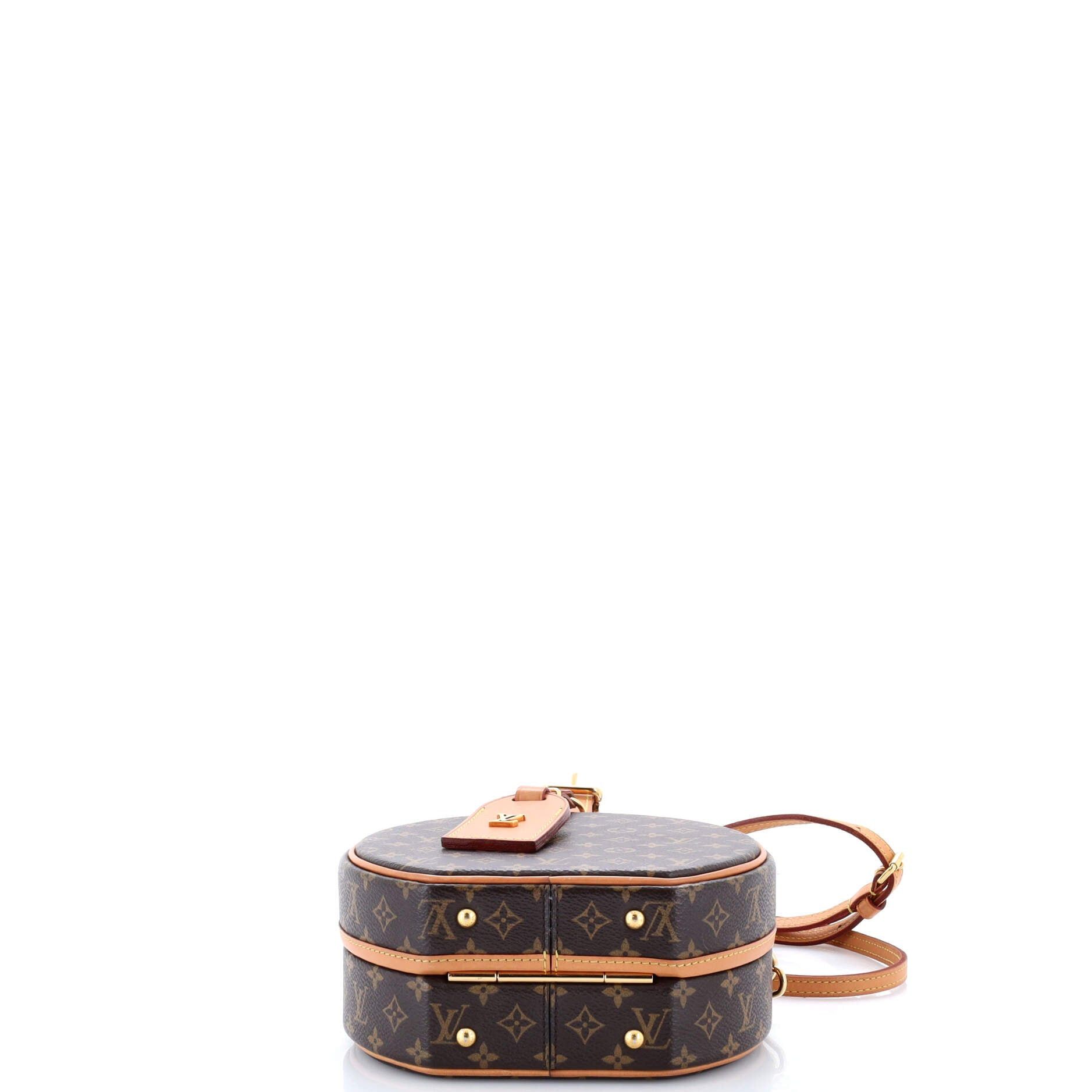 Louis Vuitton Petite Boite Chapeau Bag Size ONE SIZE - 4 Thumbnail