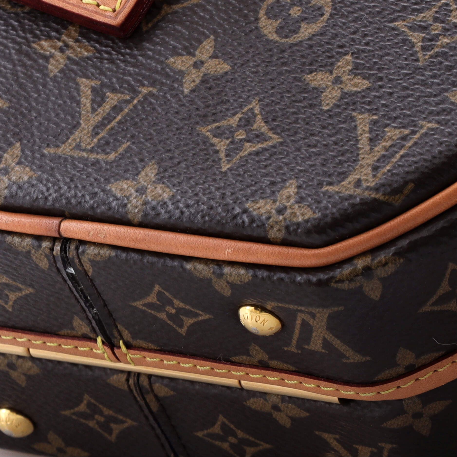 Louis Vuitton Petite Boite Chapeau Bag Size ONE SIZE - 6 Thumbnail