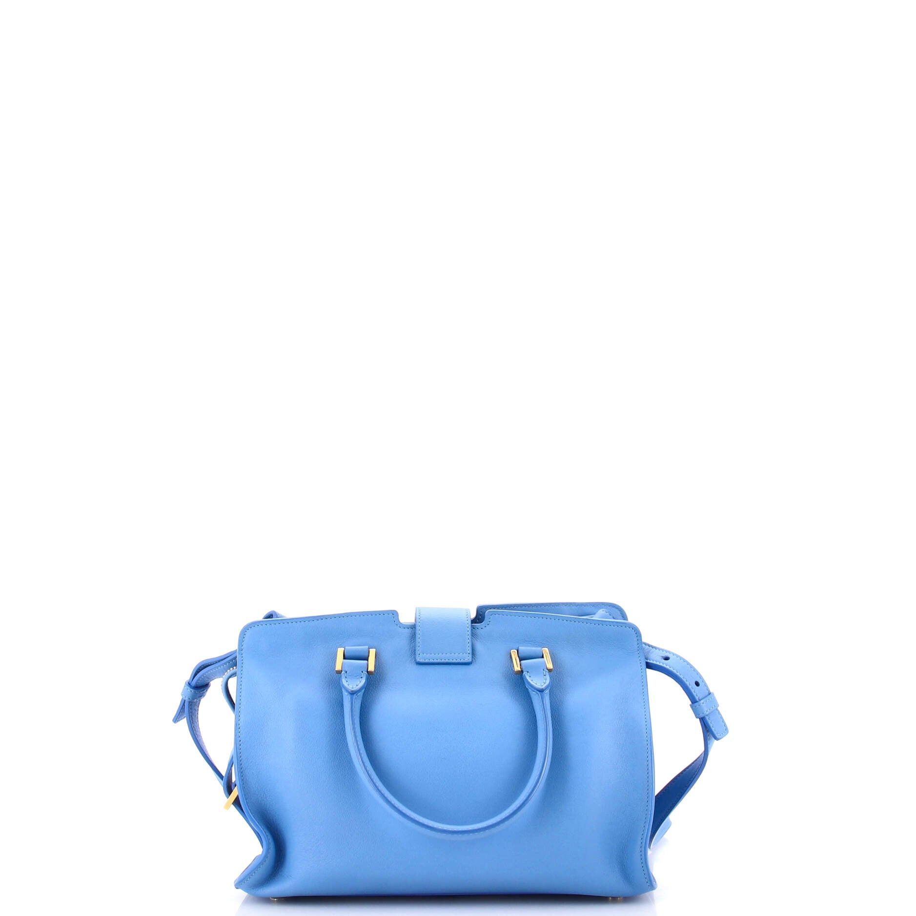 Saint Laurent Paris Monogram Cabas Size ONE SIZE - 3 Thumbnail